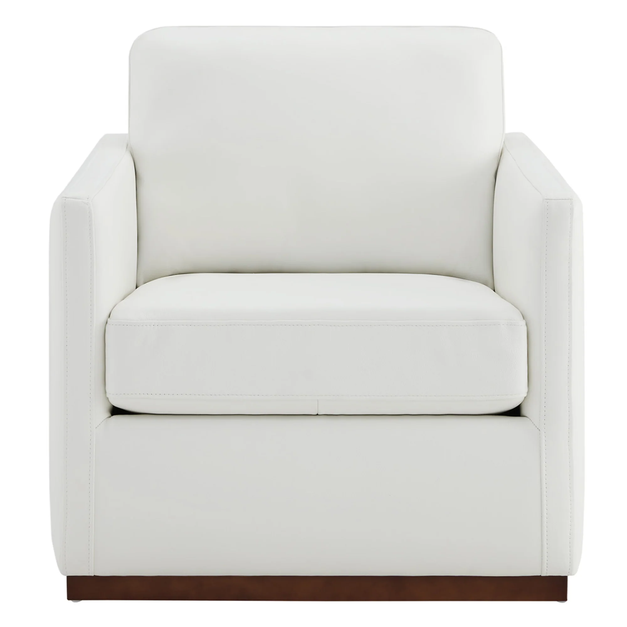 Henry Modern Swivel Accent Chair - Image 72