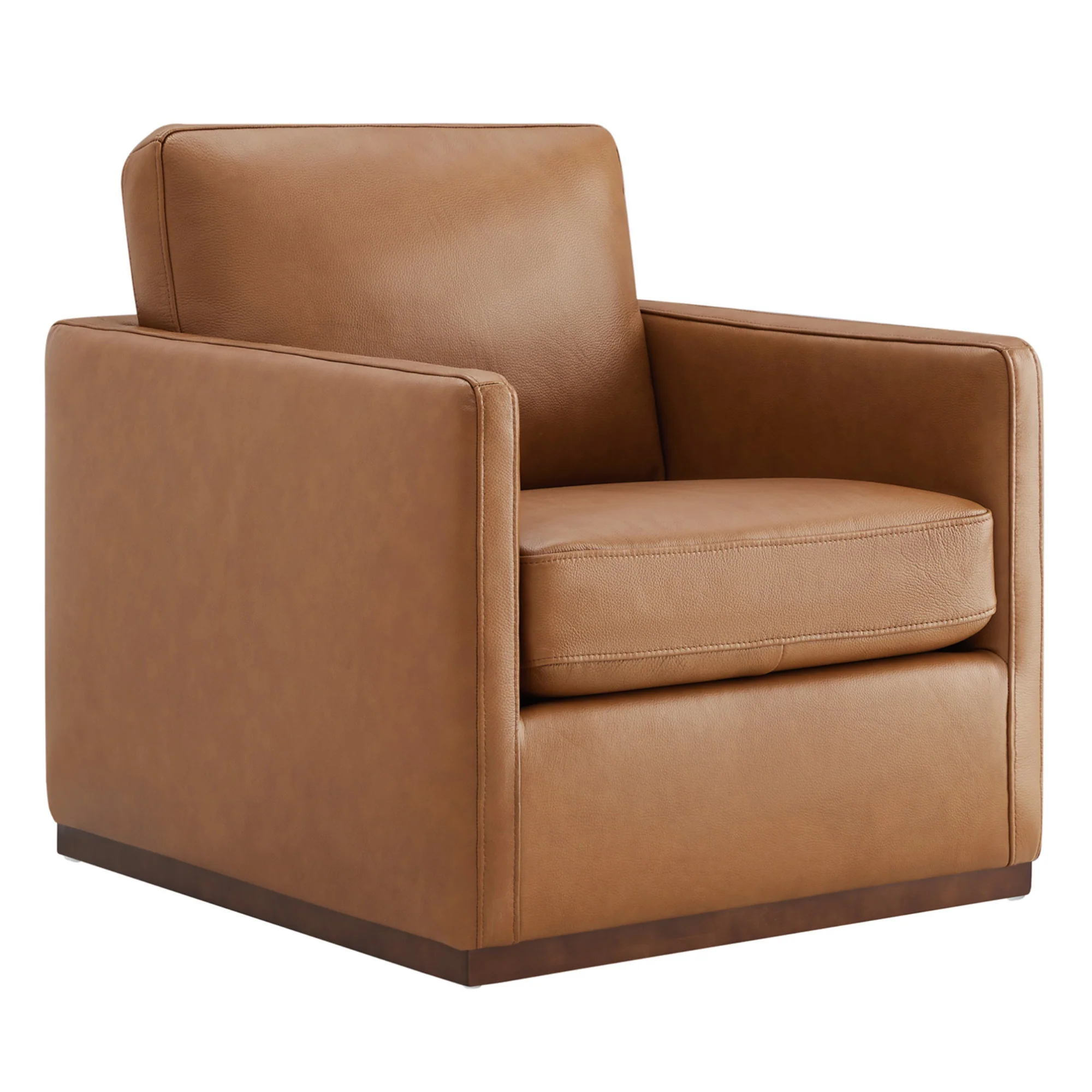 Henry Modern Swivel Accent Chair - Image 75