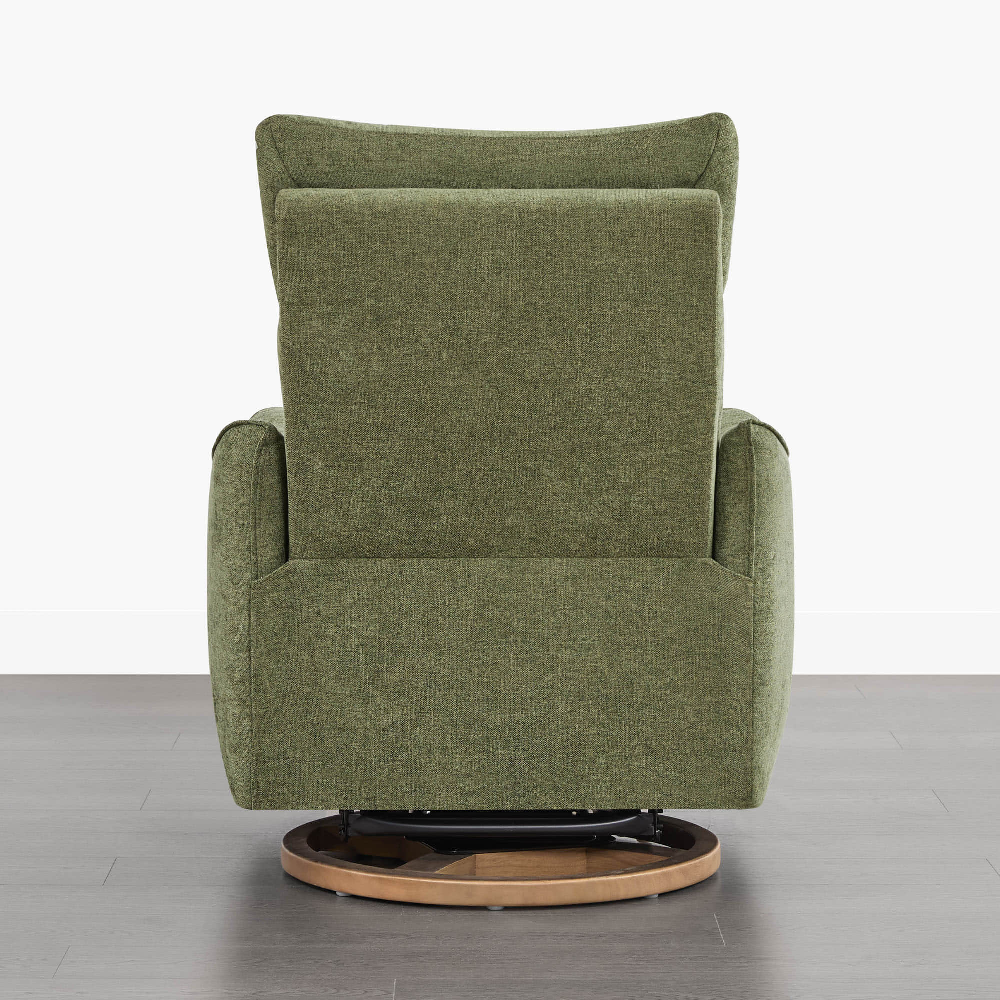 Janice Power Swivel Nursery Glider Recliner with Power Headrest - Image 64