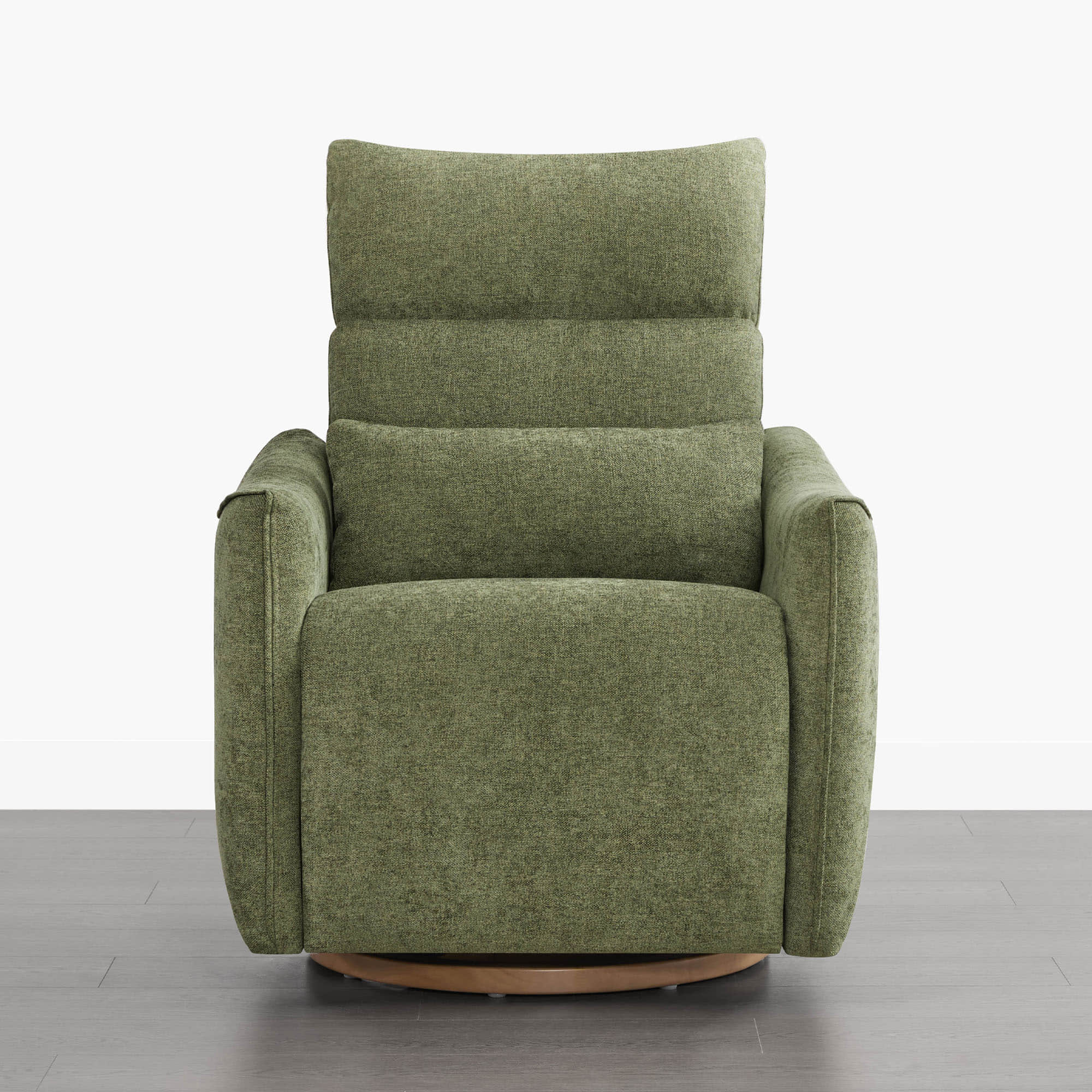 Janice Power Swivel Nursery Glider Recliner with Power Headrest - Image 65