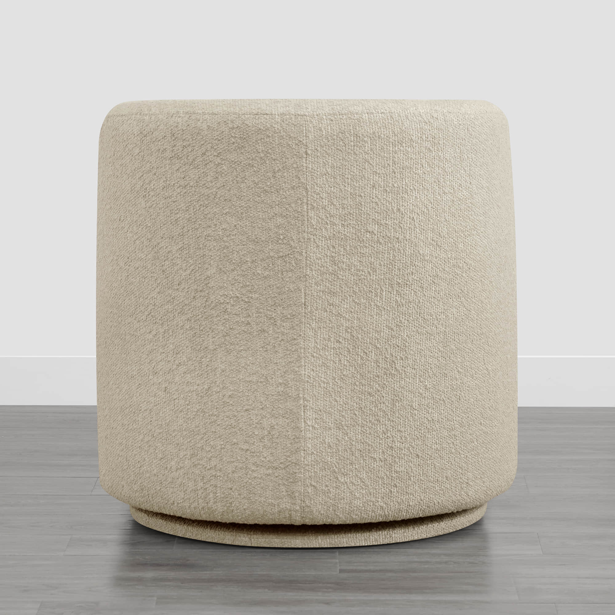 Jolie Performance Boucle Swivel Accent Chair - Image 22