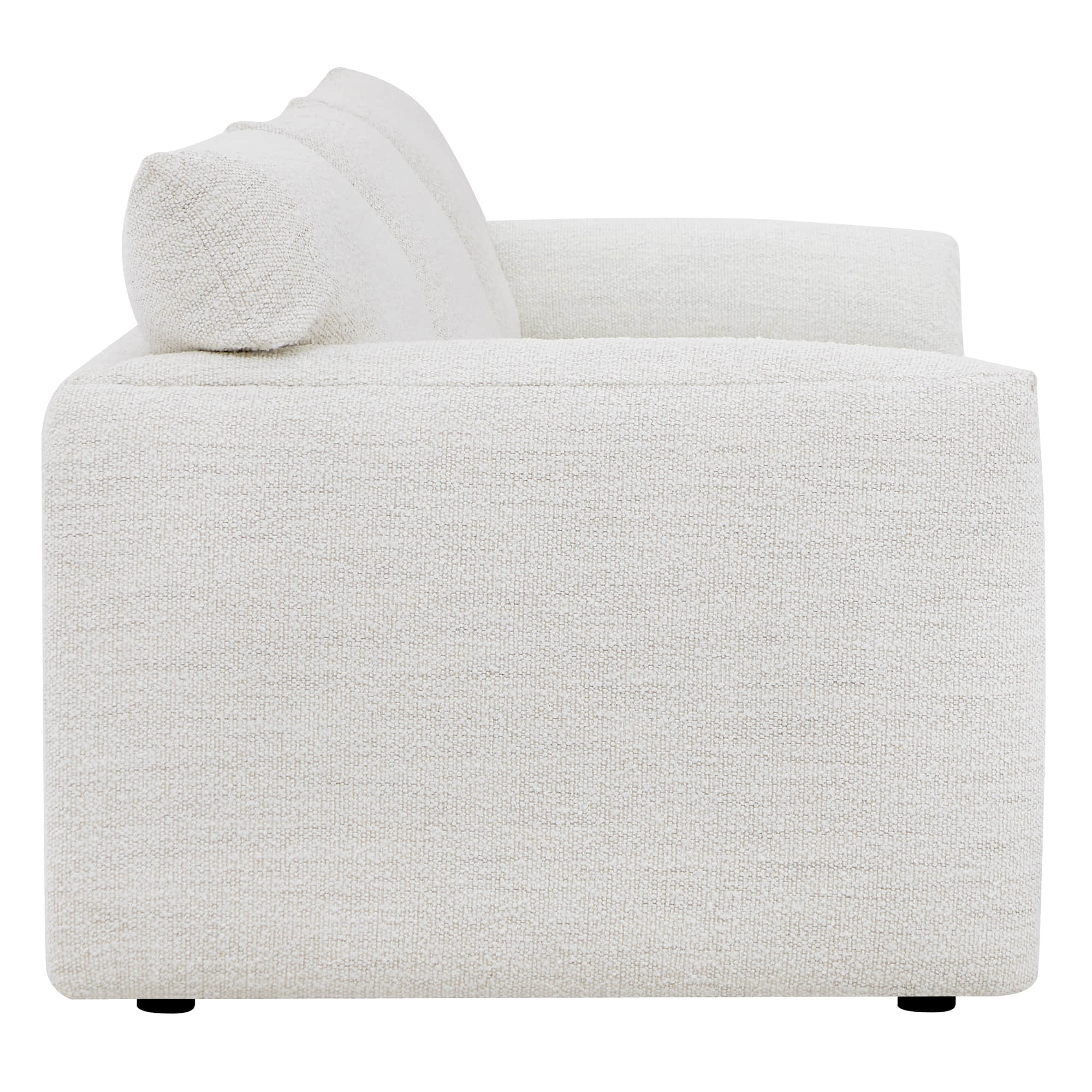 Josie Performance Boucle 3-Piece Modular Sofa  (115.7'') - Image 15