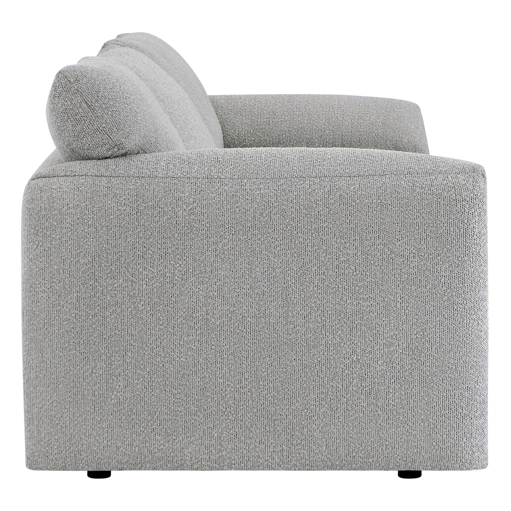 Josie Performance Boucle 3-Piece Modular Sofa  (115.7'') - Image 7