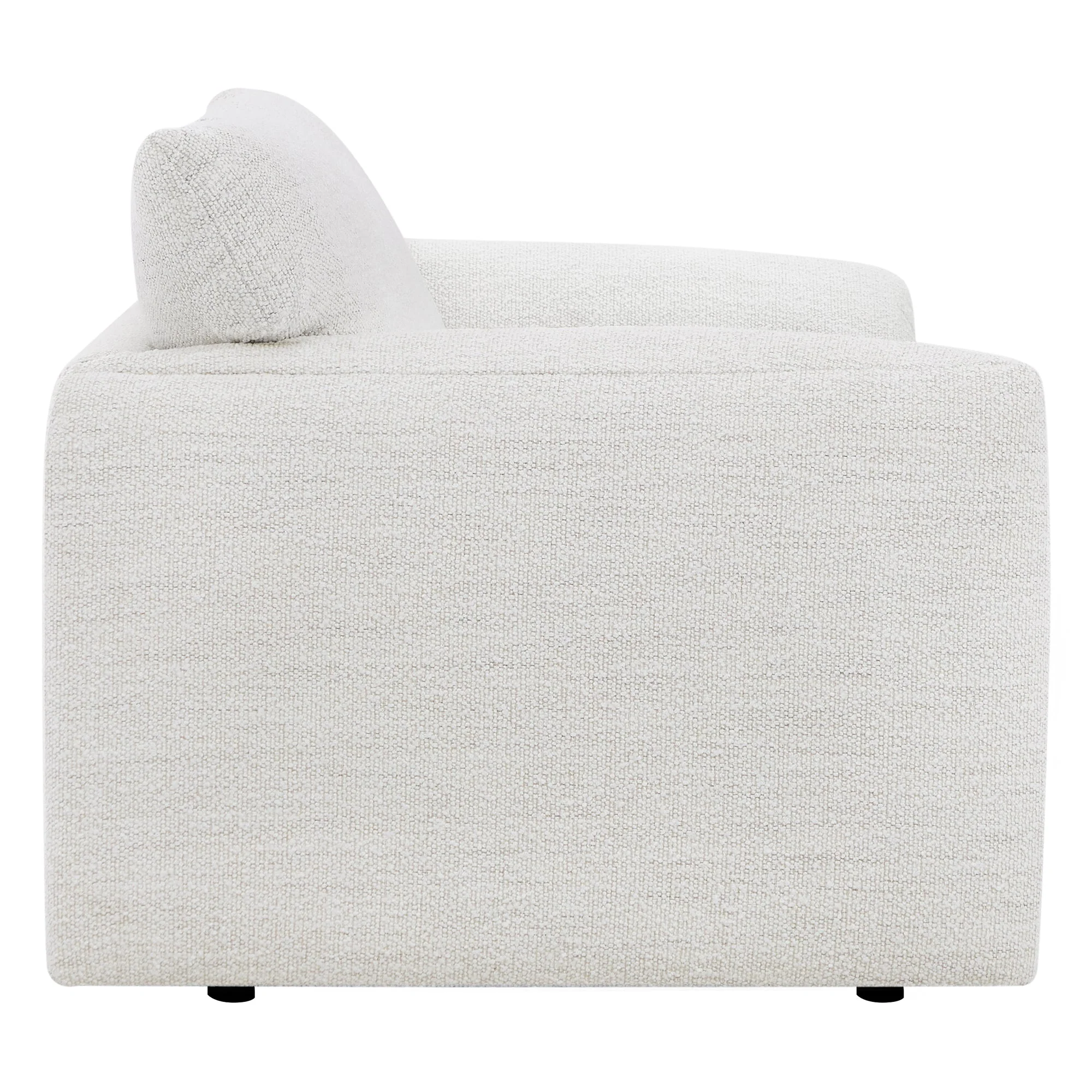 Josie Performance Boucle 2-Piece Modular Sofa  (80.3'') - Image 19