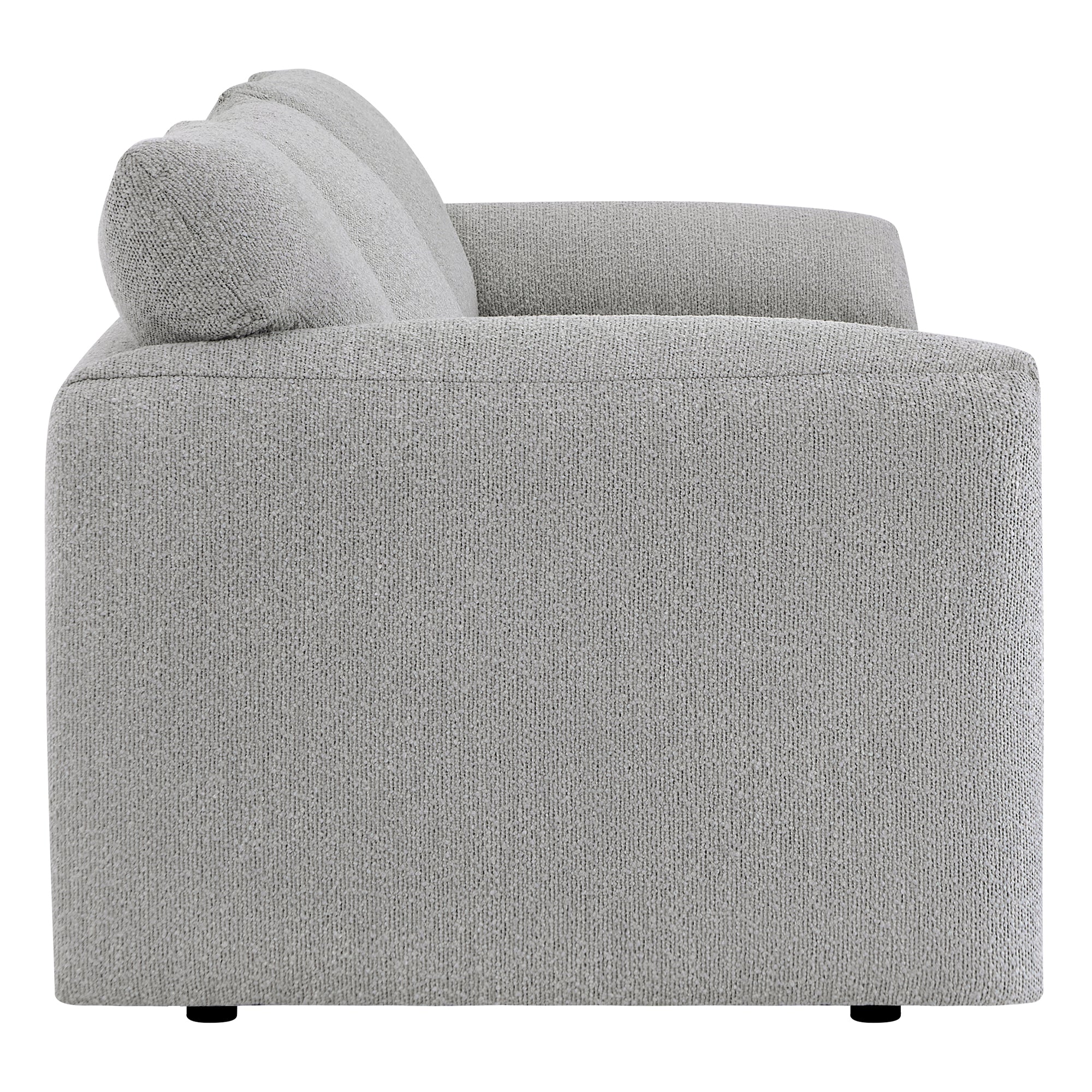 Josie Performance Boucle 2-Piece Modular Sofa  (80.3'') - Image 9