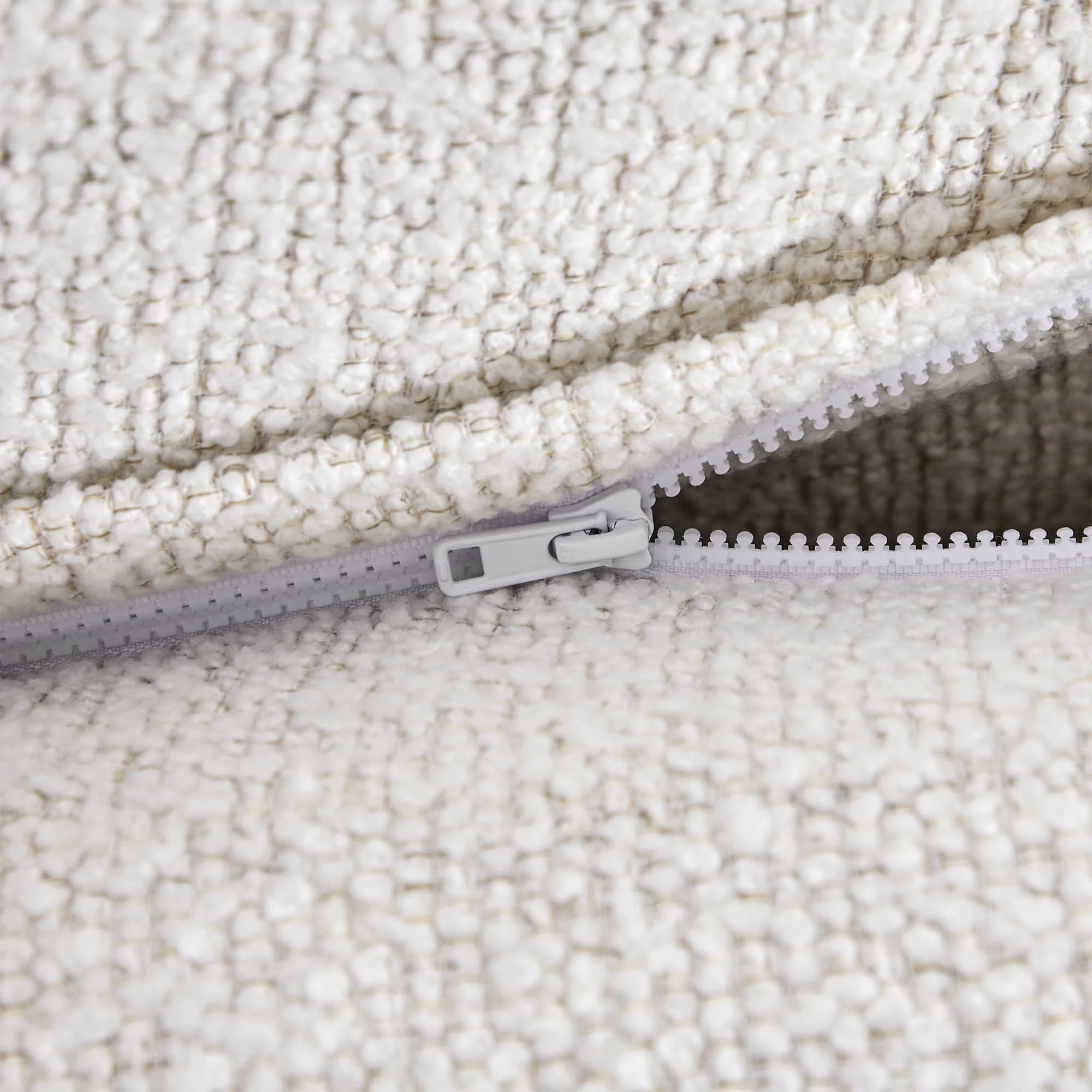 Josie Performance Boucle 4-Piece Modular Sectional (115.7'') - Image 20