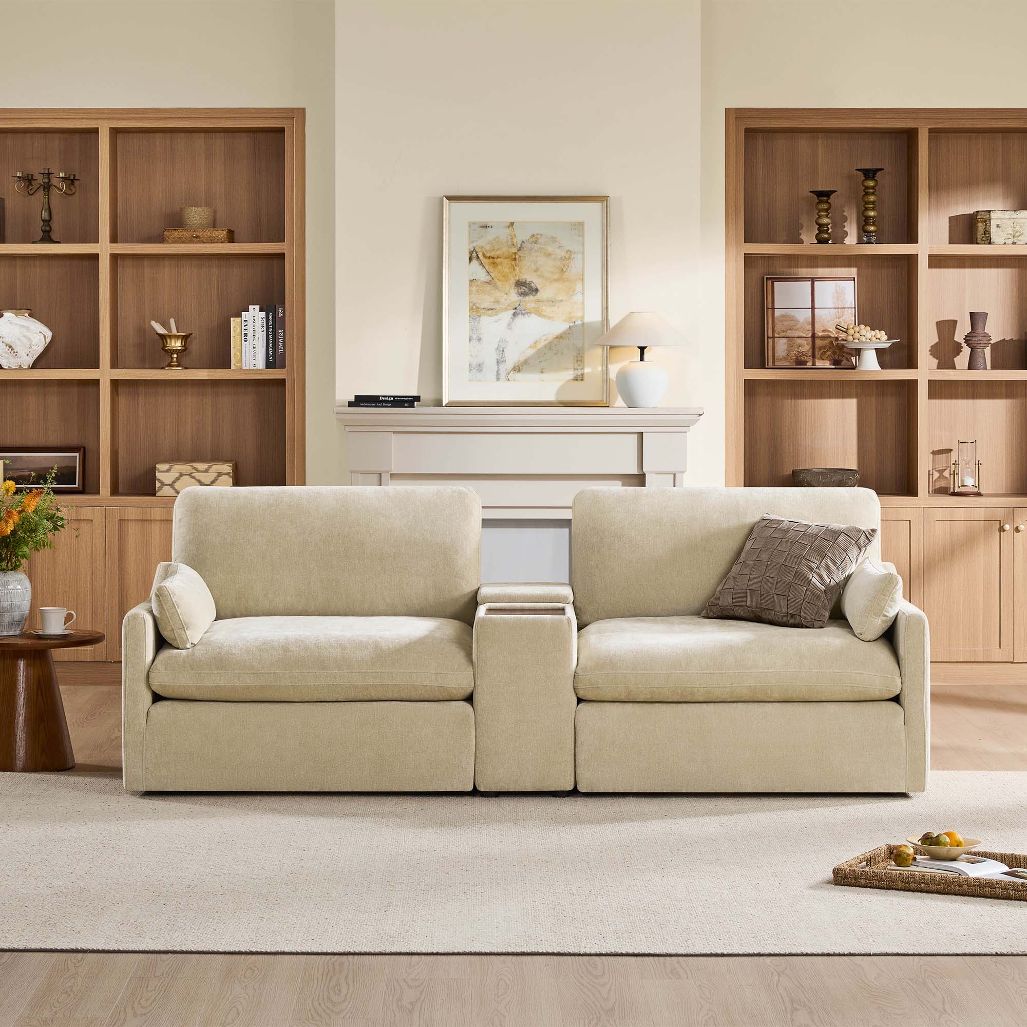 Kenna 2 Seat Modular Sofa - Image 10