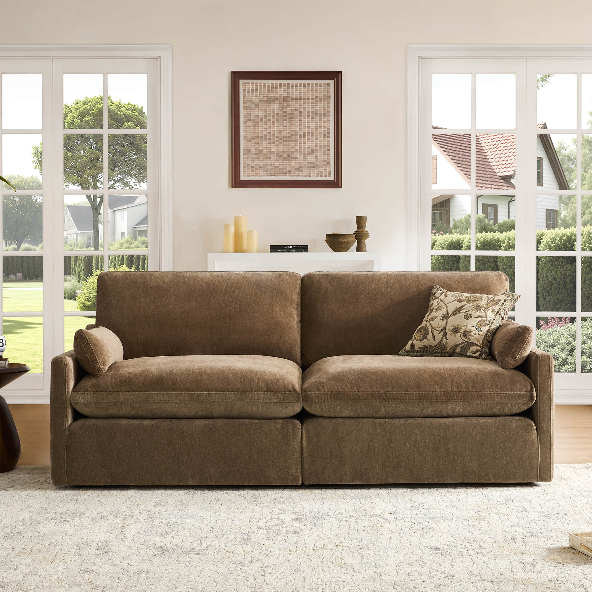 Kenna 2 Seat Modular Sofa - Image 13