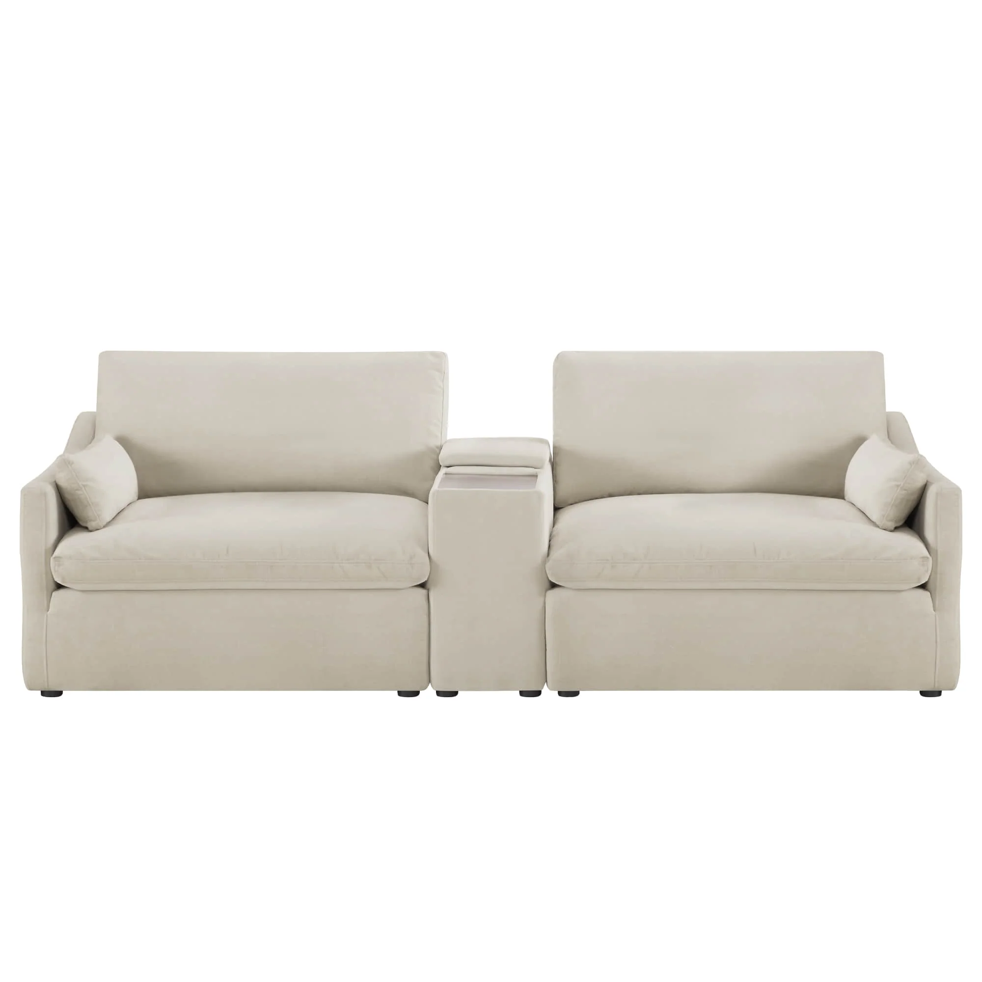 Kenna 2 Seat Modular Sofa - Image 20