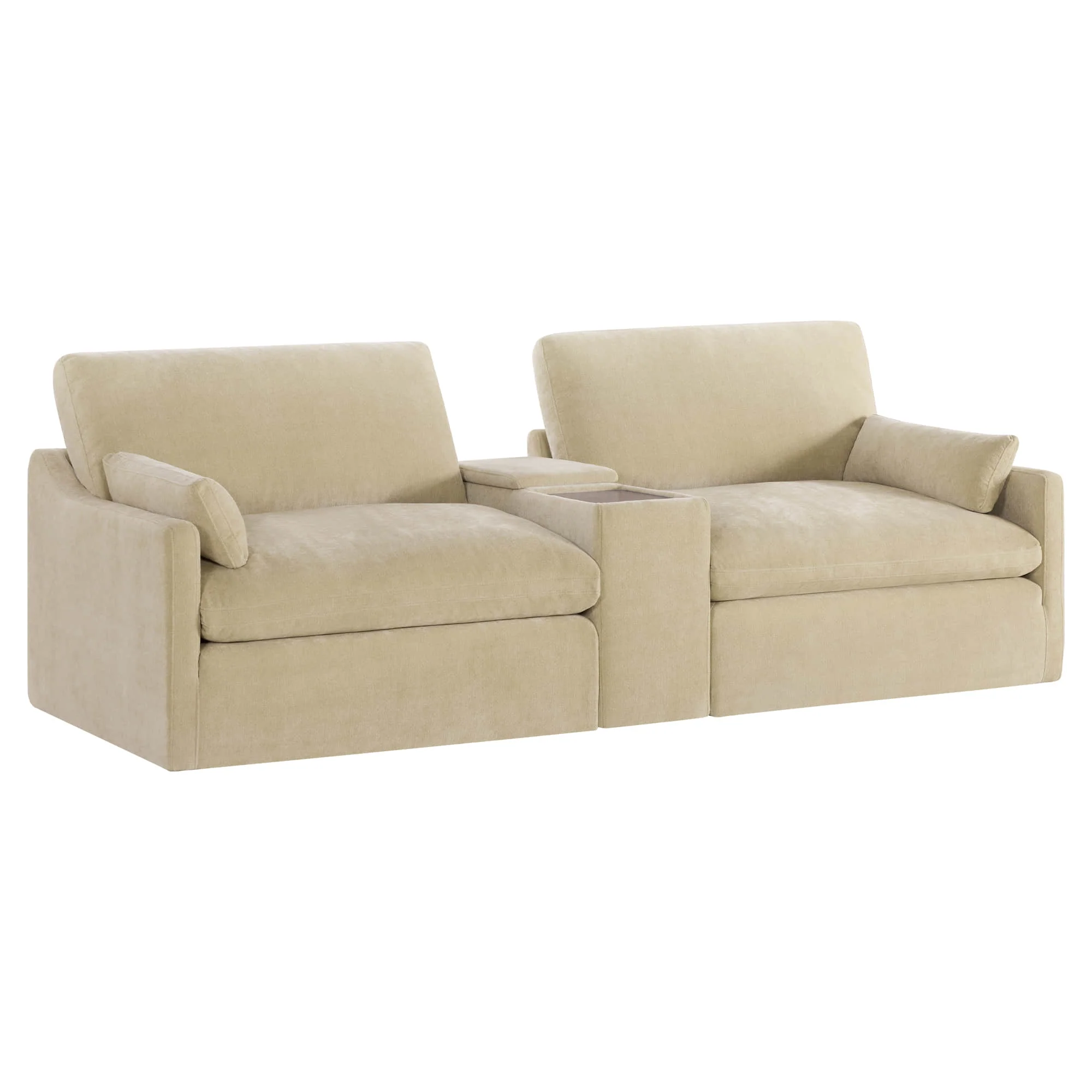 Kenna 2 Seat Modular Sofa - Image 49