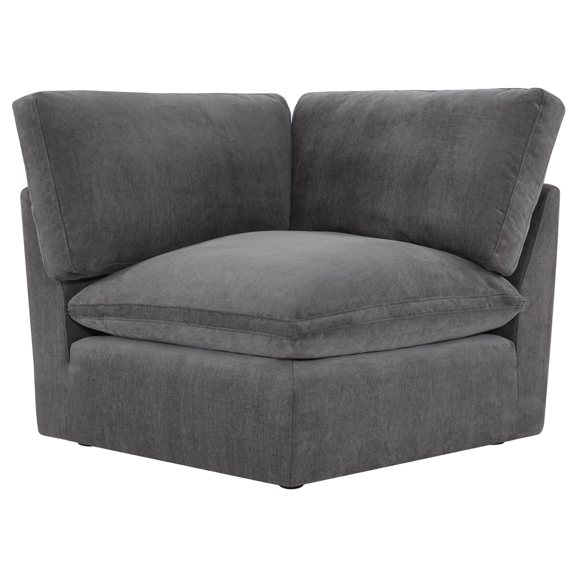 Kenna Modular 4 Seat Sofa-Chaise Sectional - Image 45