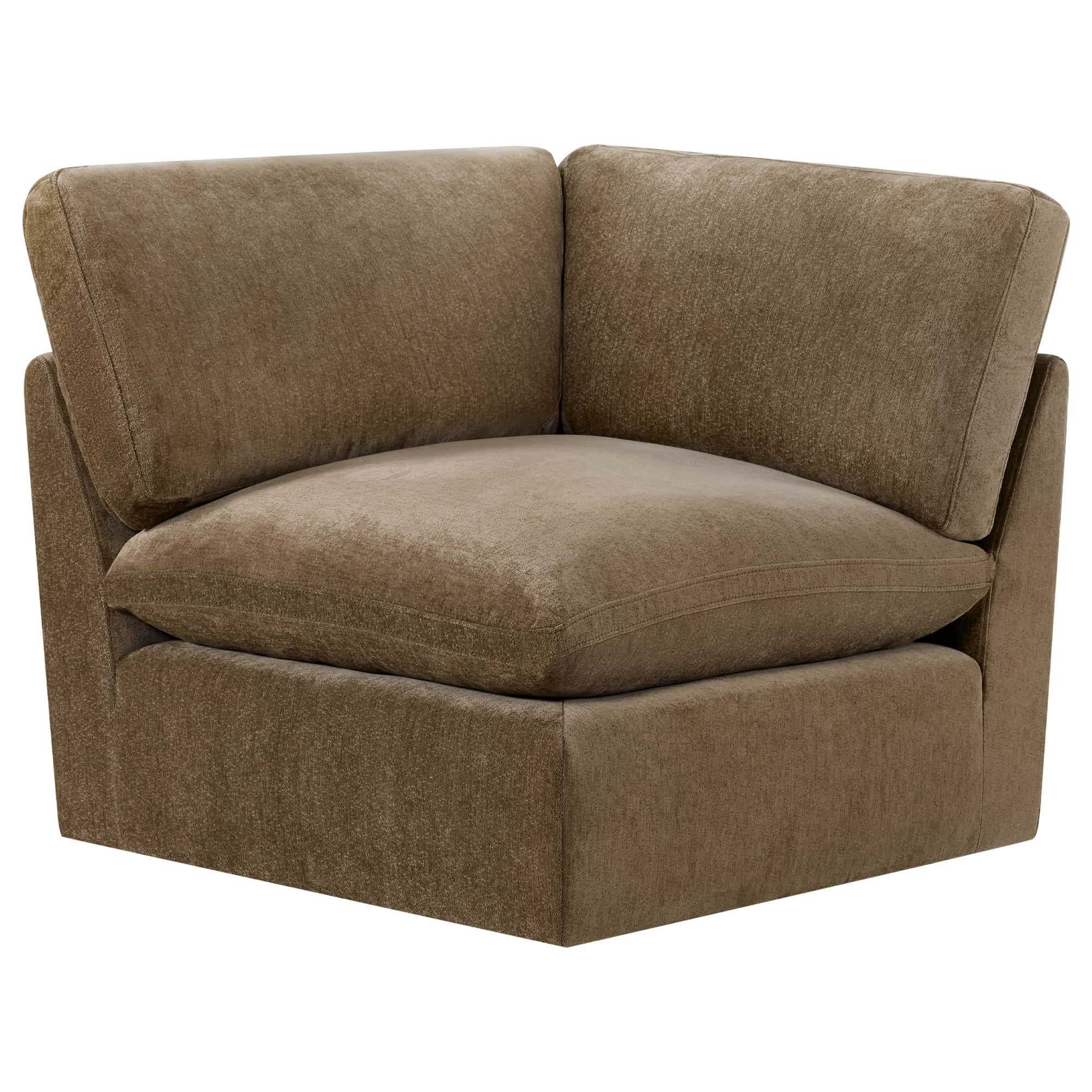 Kenna Modular 4 Seat Sofa-Chaise Sectional - Image 55