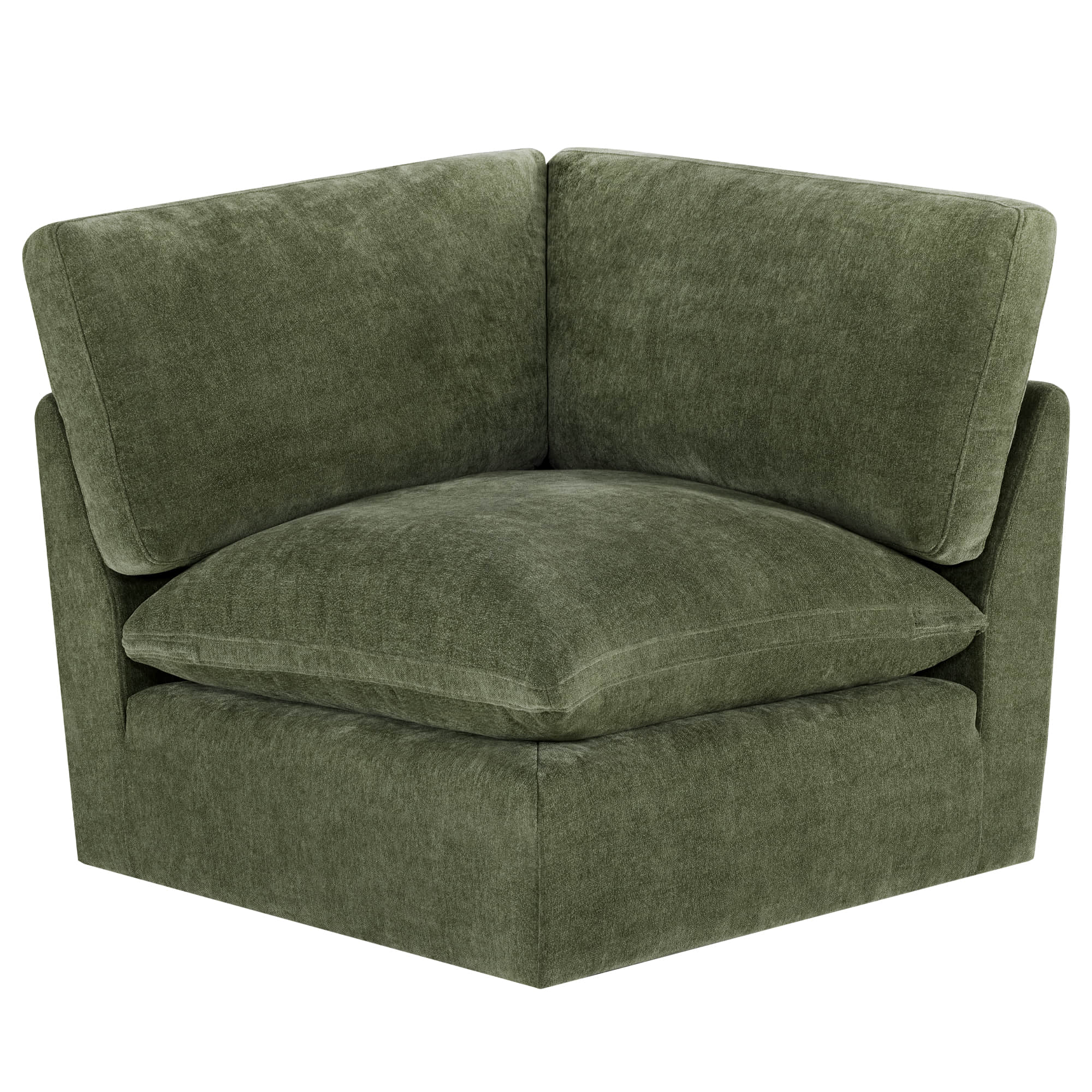 Kenna Modular 4 Seat Sofa-Chaise Sectional - Image 66