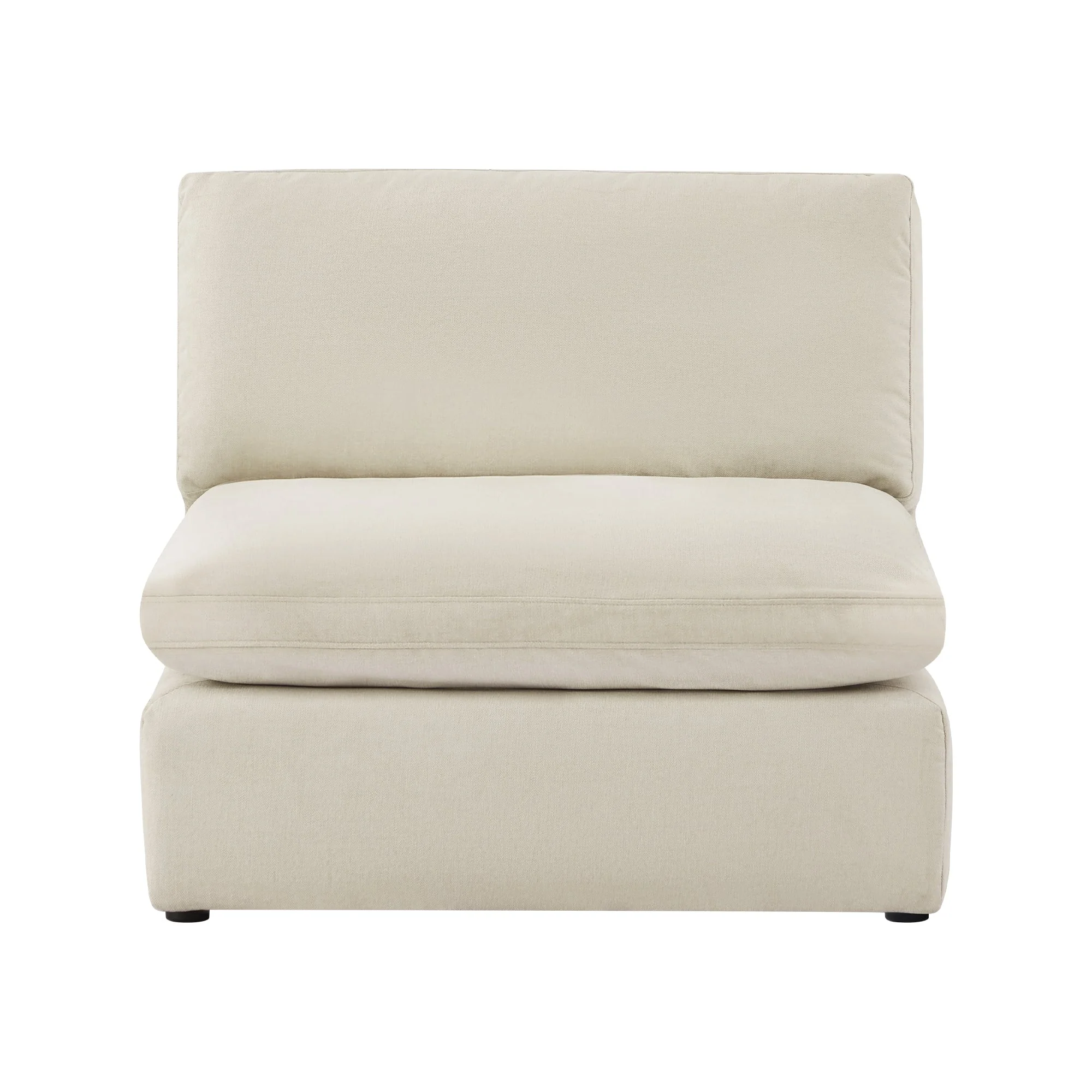 Kenna Ottoman / Armless Chair - Image 15