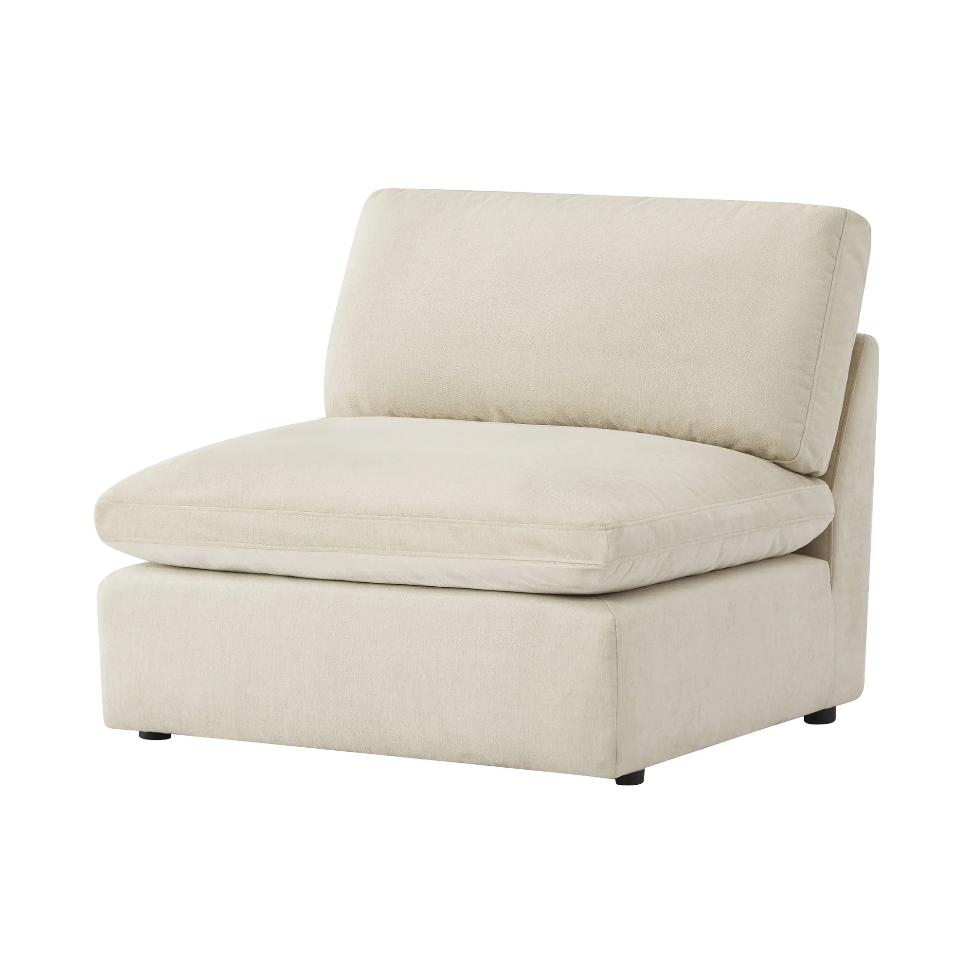 Kenna Ottoman / Armless Chair - Image 16