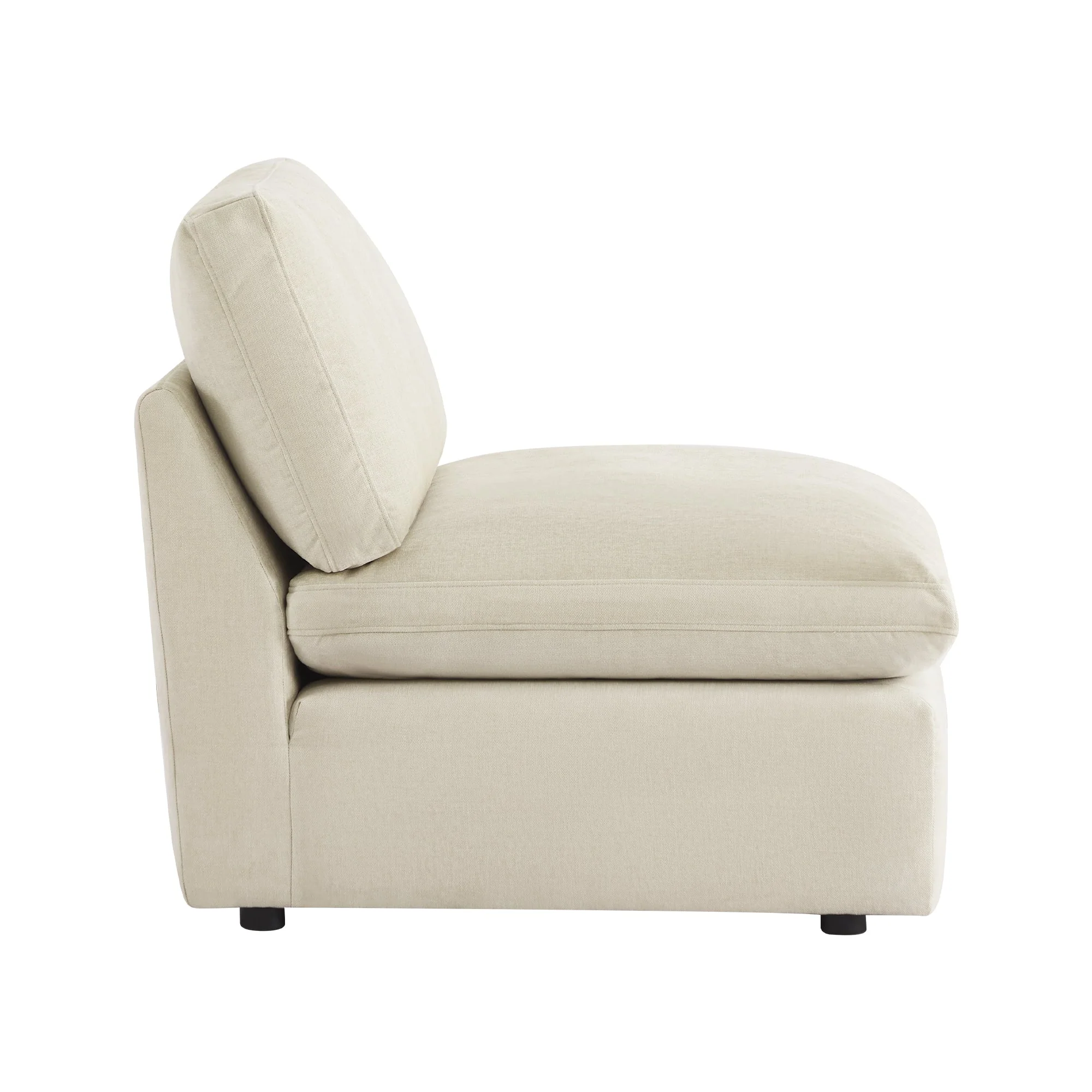 Kenna Ottoman / Armless Chair - Image 17