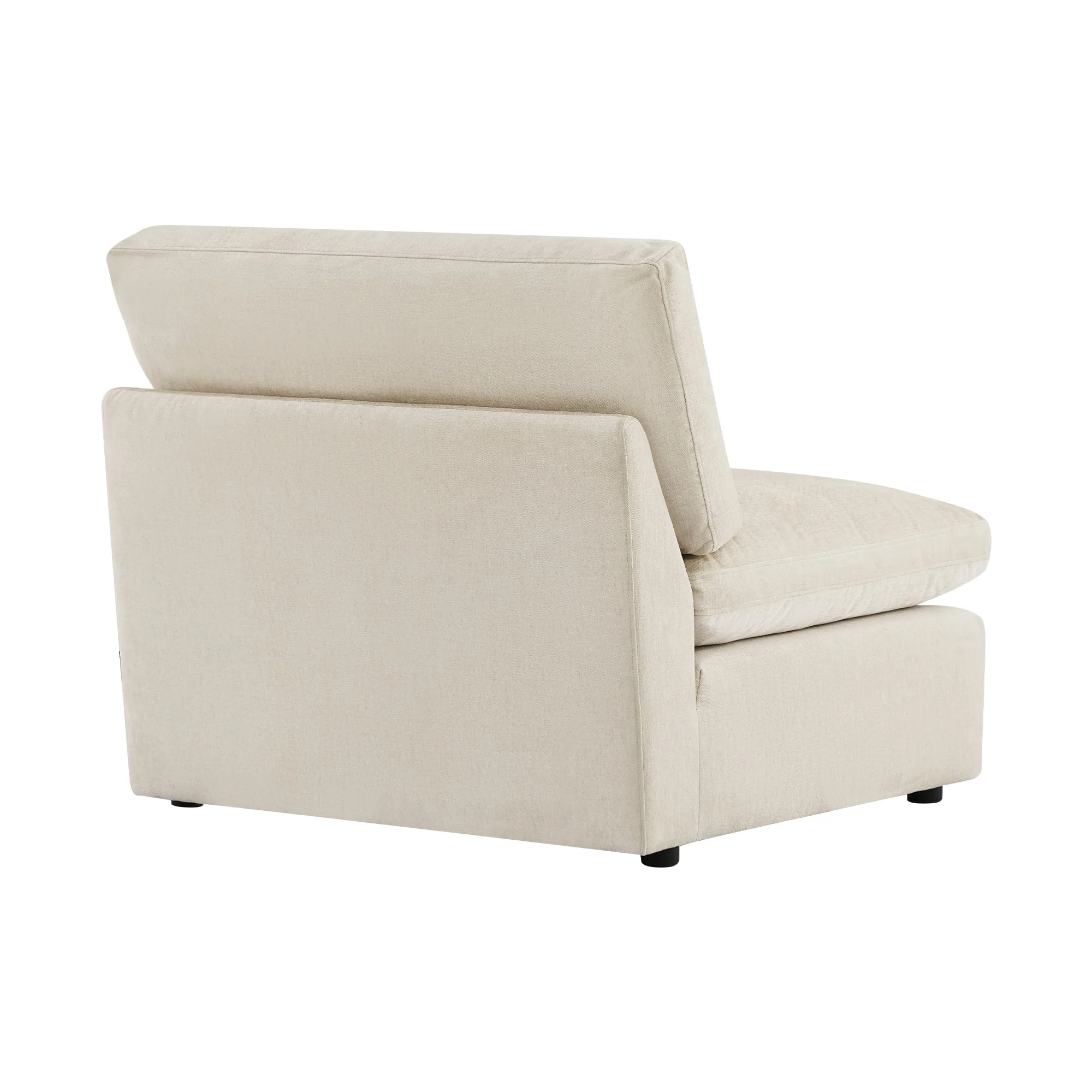 Kenna Ottoman / Armless Chair - Image 18