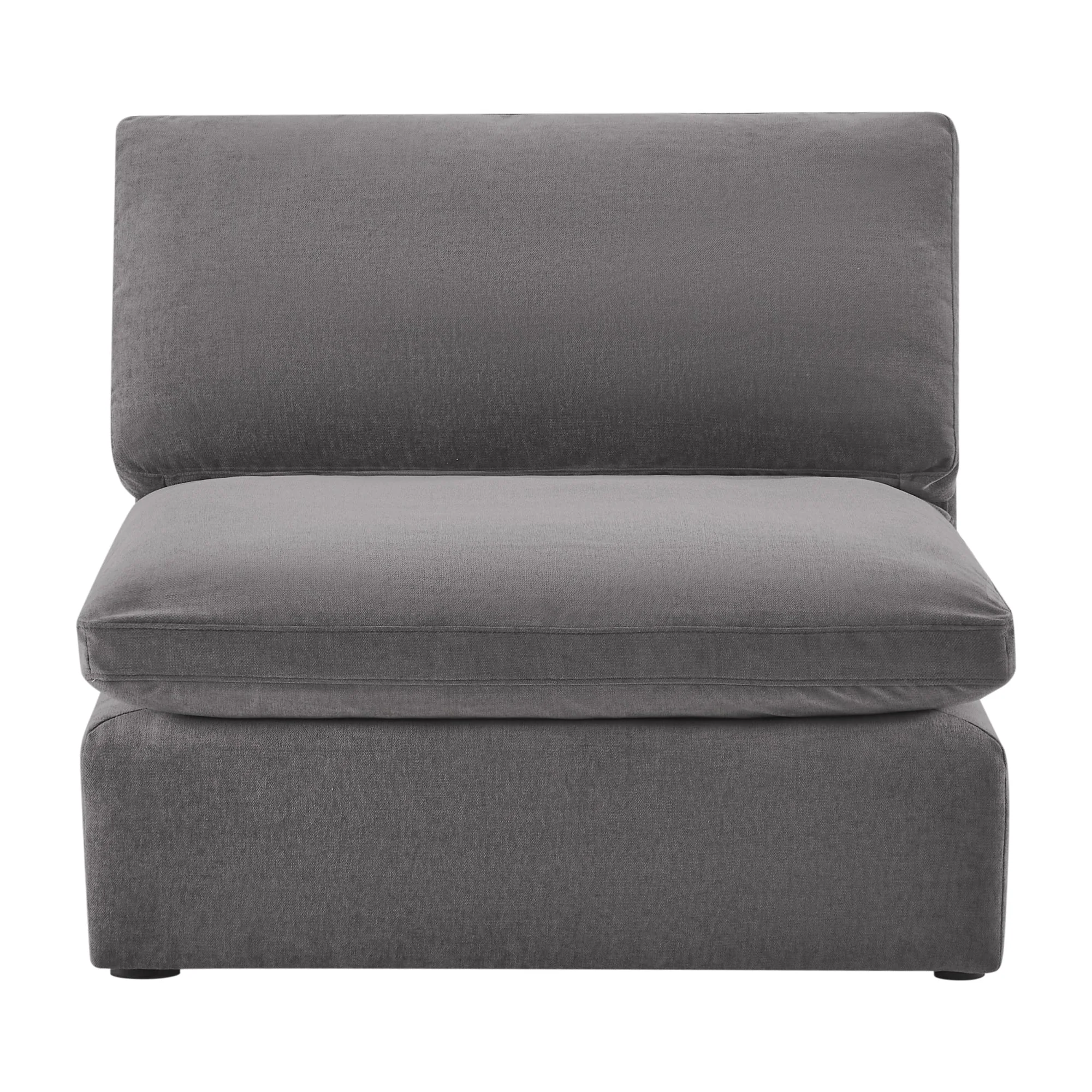 Kenna Ottoman / Armless Chair - Image 6