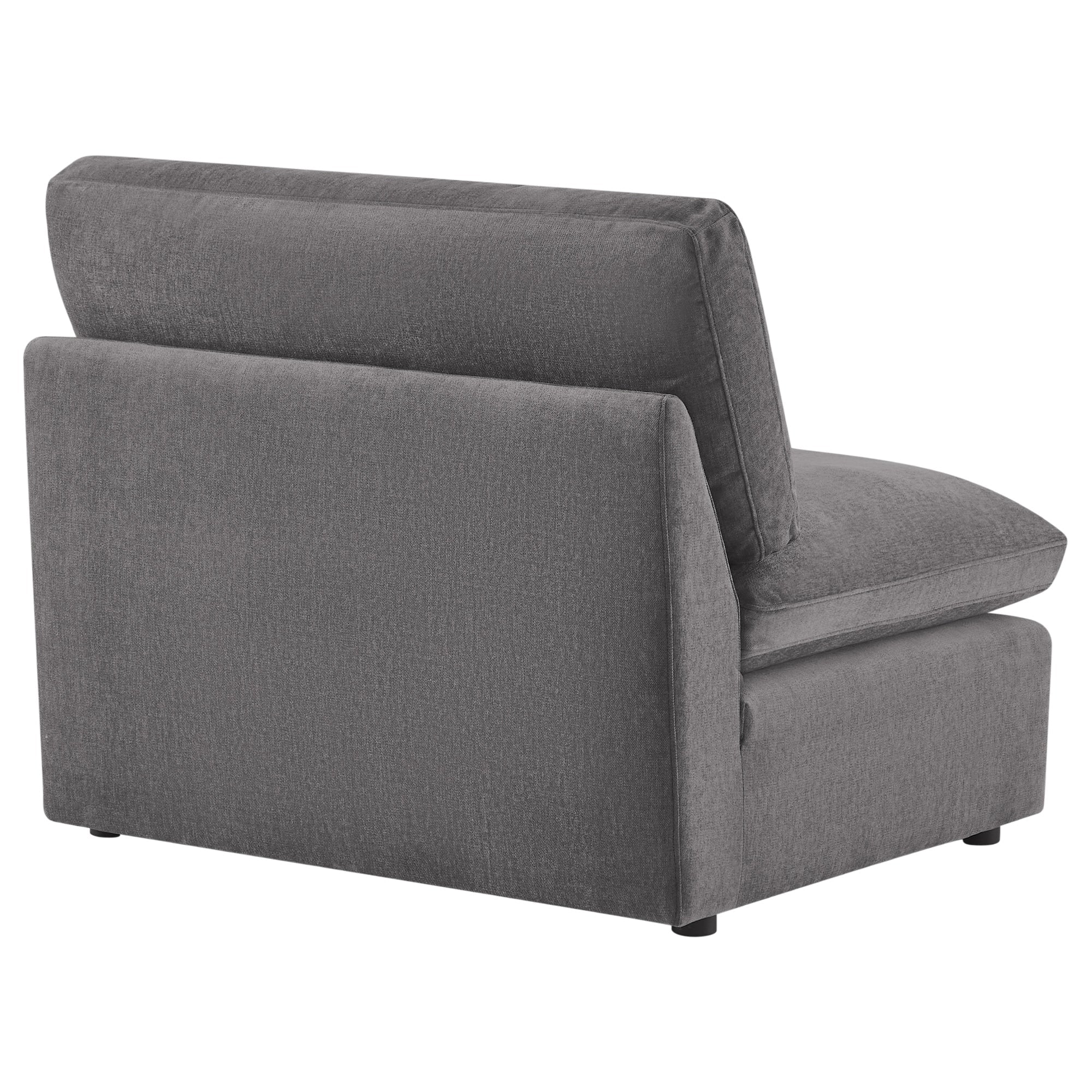 Kenna Ottoman / Armless Chair - Image 9