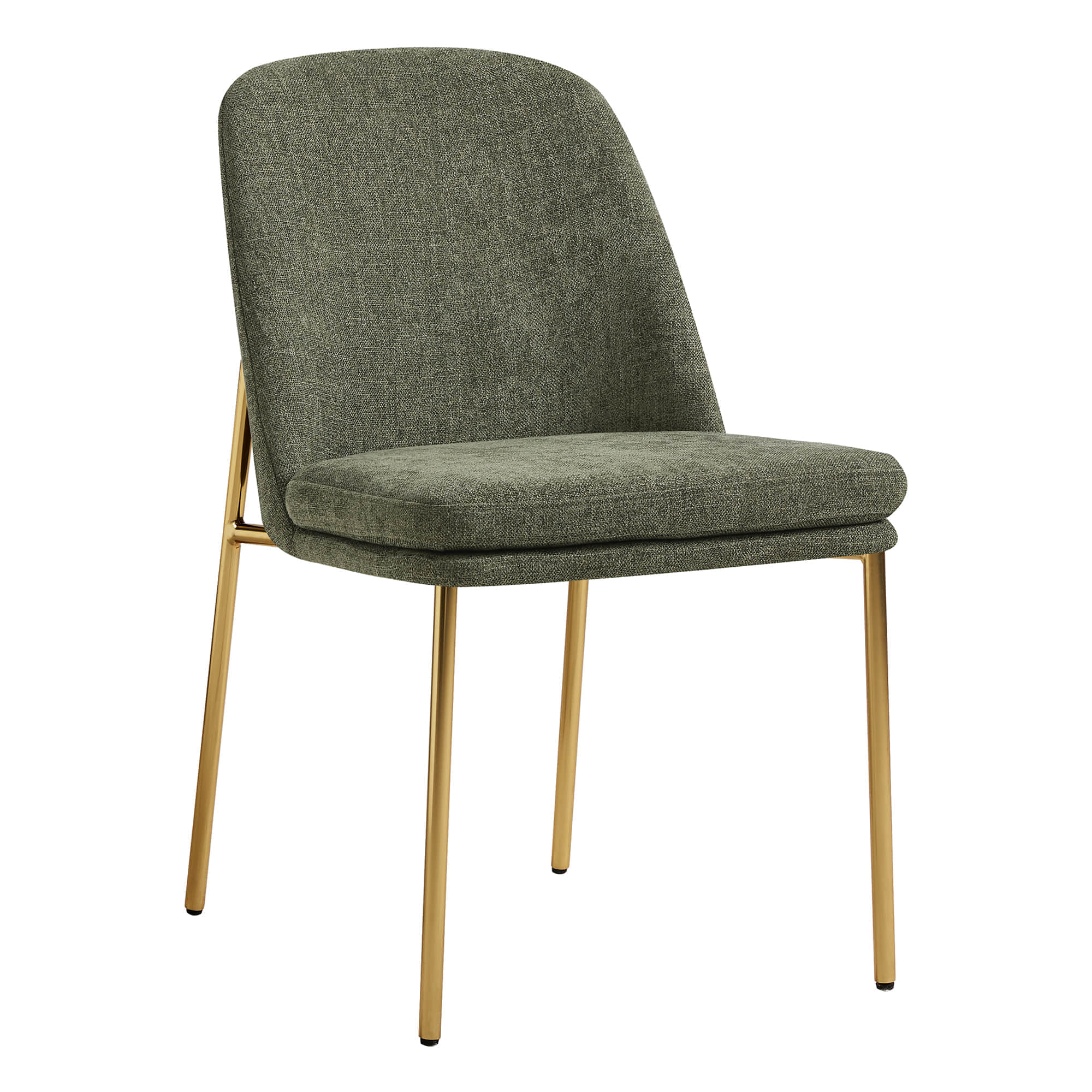 Golda Dining Chair With Metal Base - Image 28