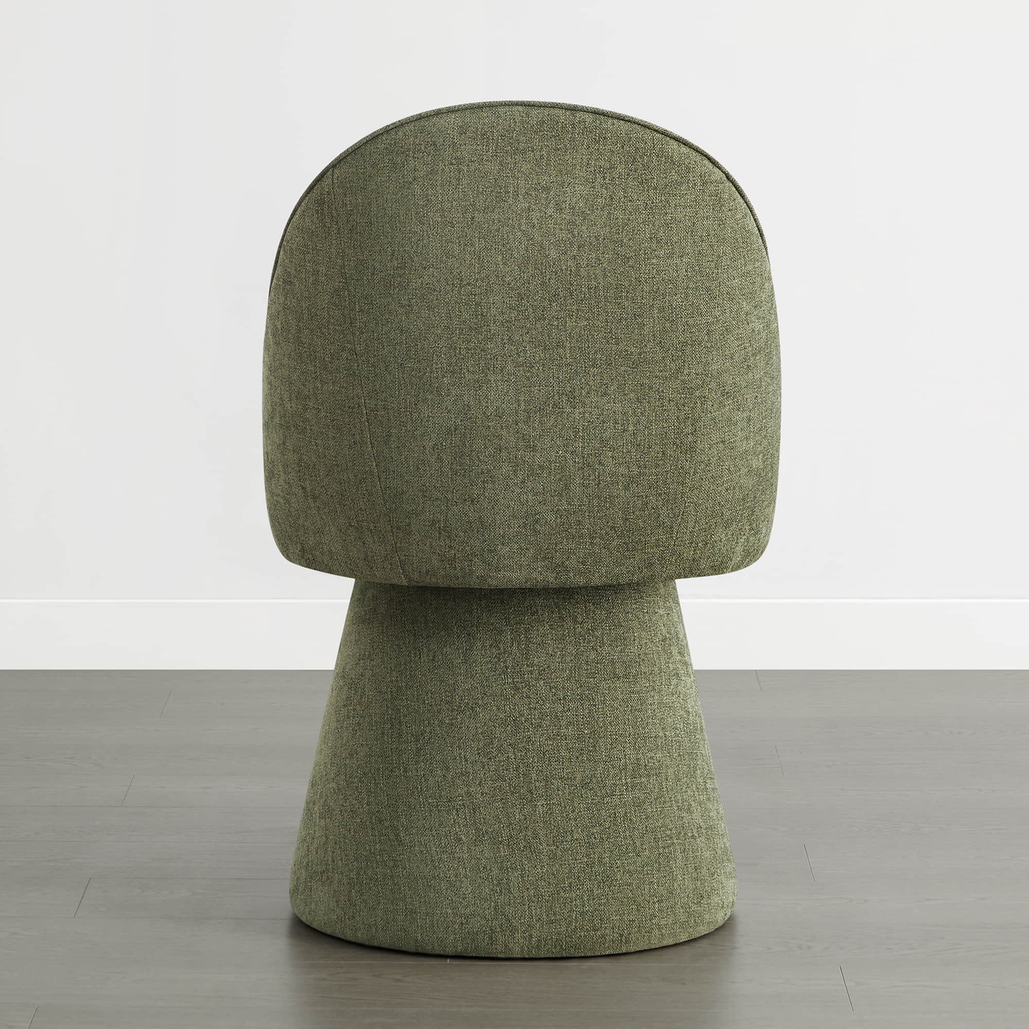 Leda Upholstered Swivel Dining Chair - Image 26