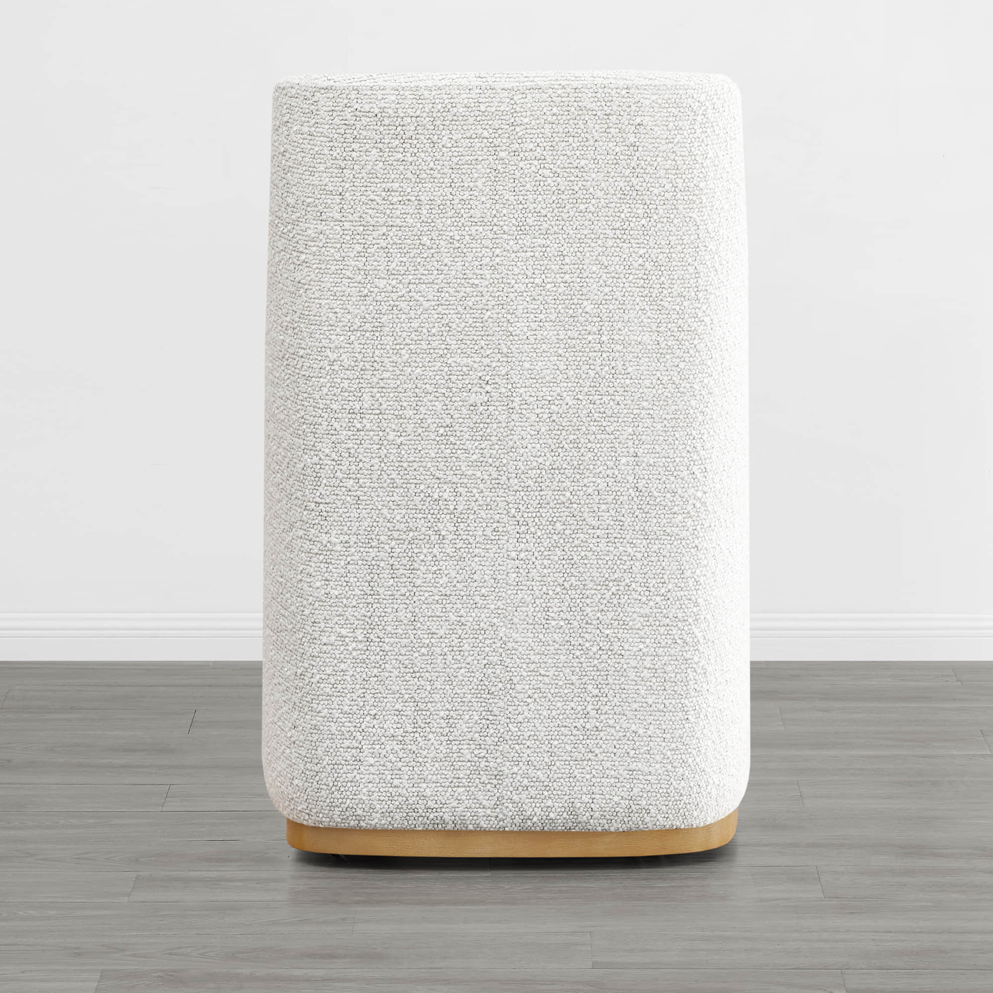 Lilibet Wingback Rolling Dining Chair With Casters - Image 32