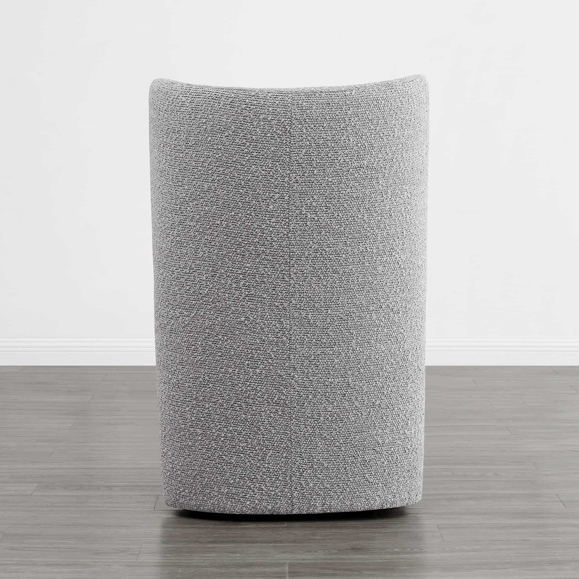 Lilibet Wingback Rolling Dining Chair With Casters - Image 48