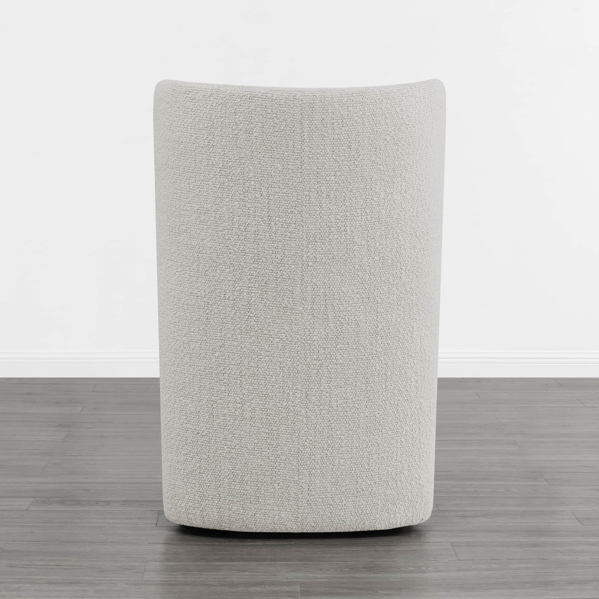 Lilibet Wingback Rolling Dining Chair With Casters - Image 66