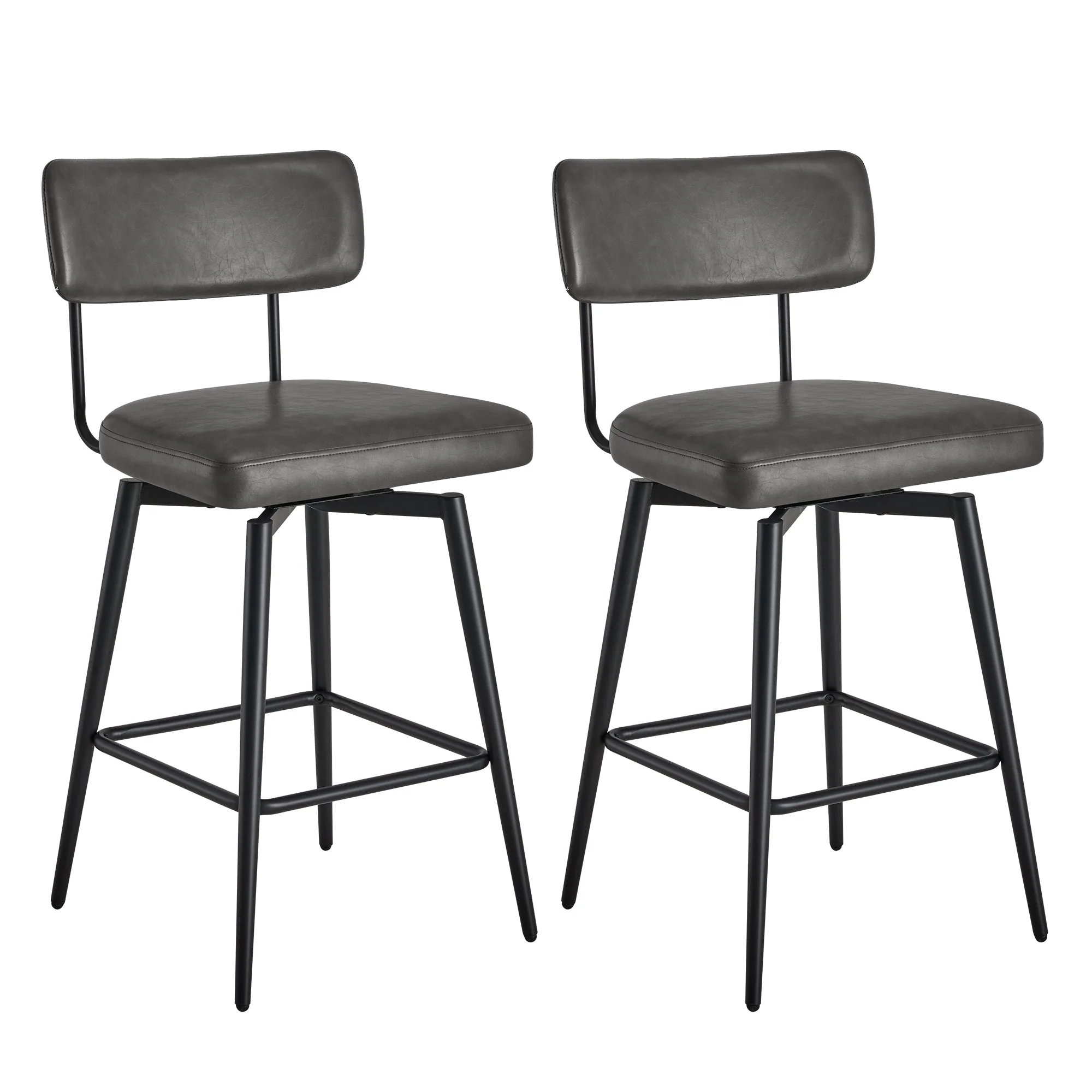 Lovy Swivel Counter Stools - Image 10