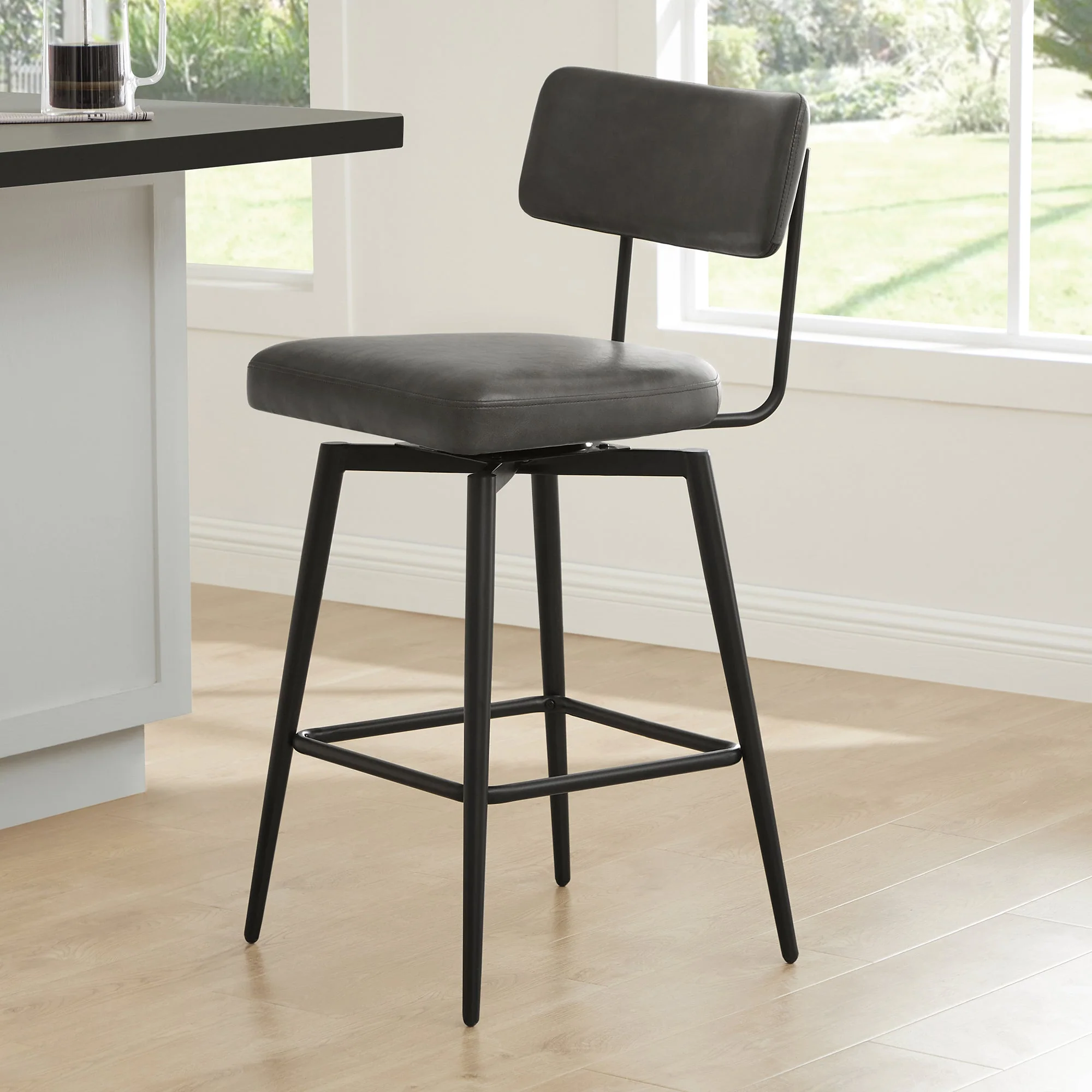 Lovy Swivel Counter Stools - Image 12