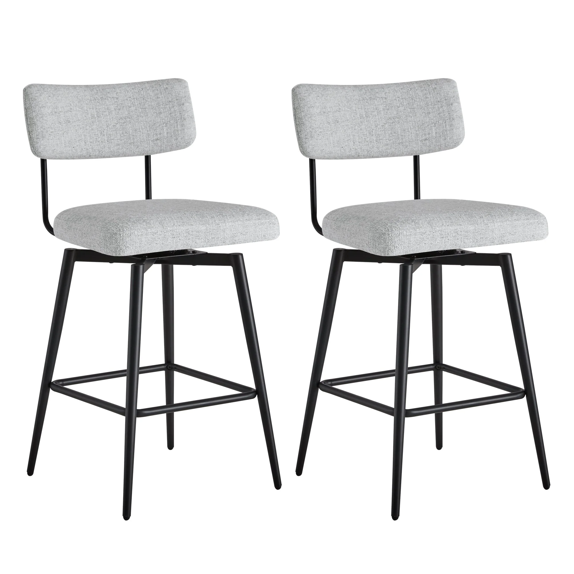 Lovy Swivel Counter Stools - Image 20