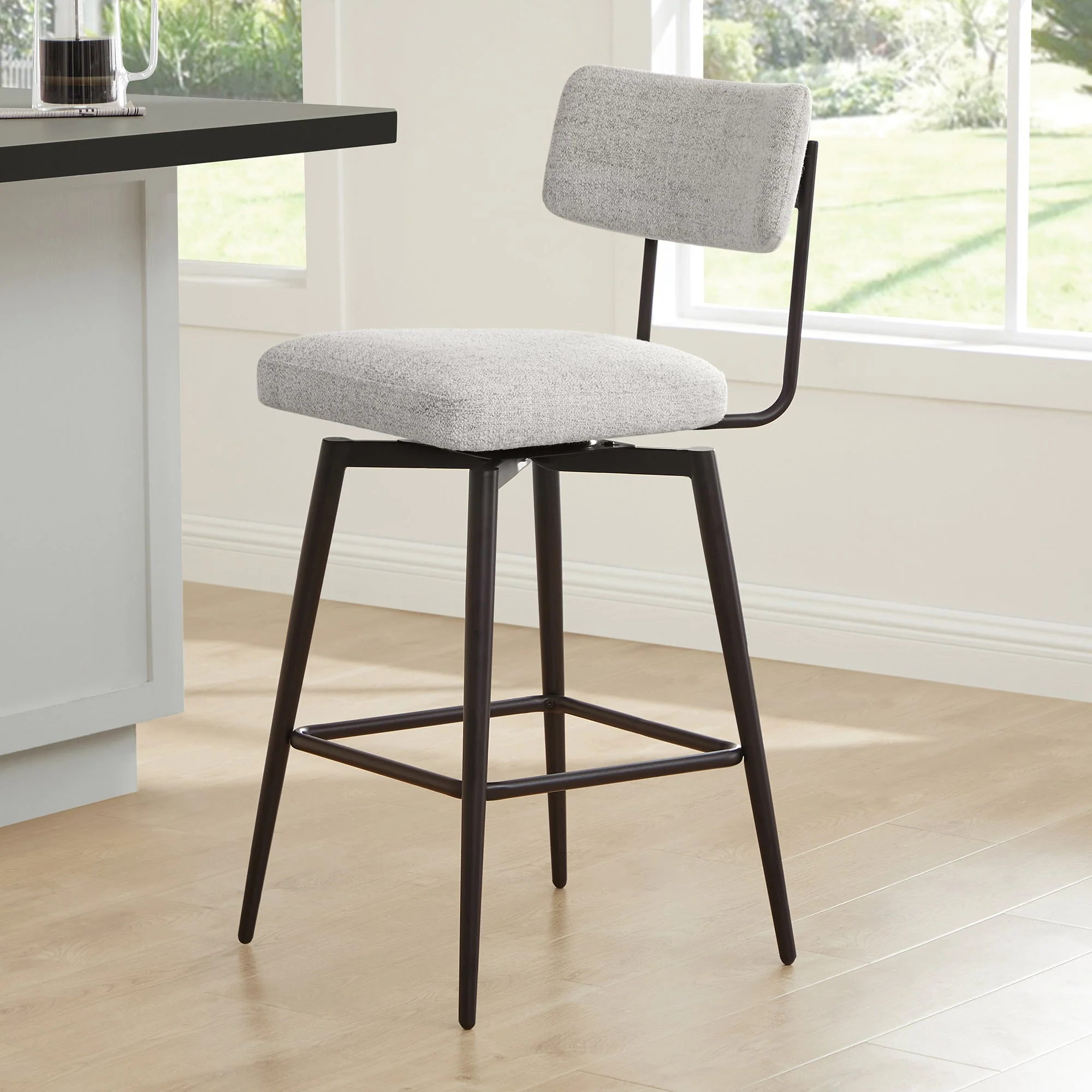 Lovy Swivel Counter Stools - Image 21