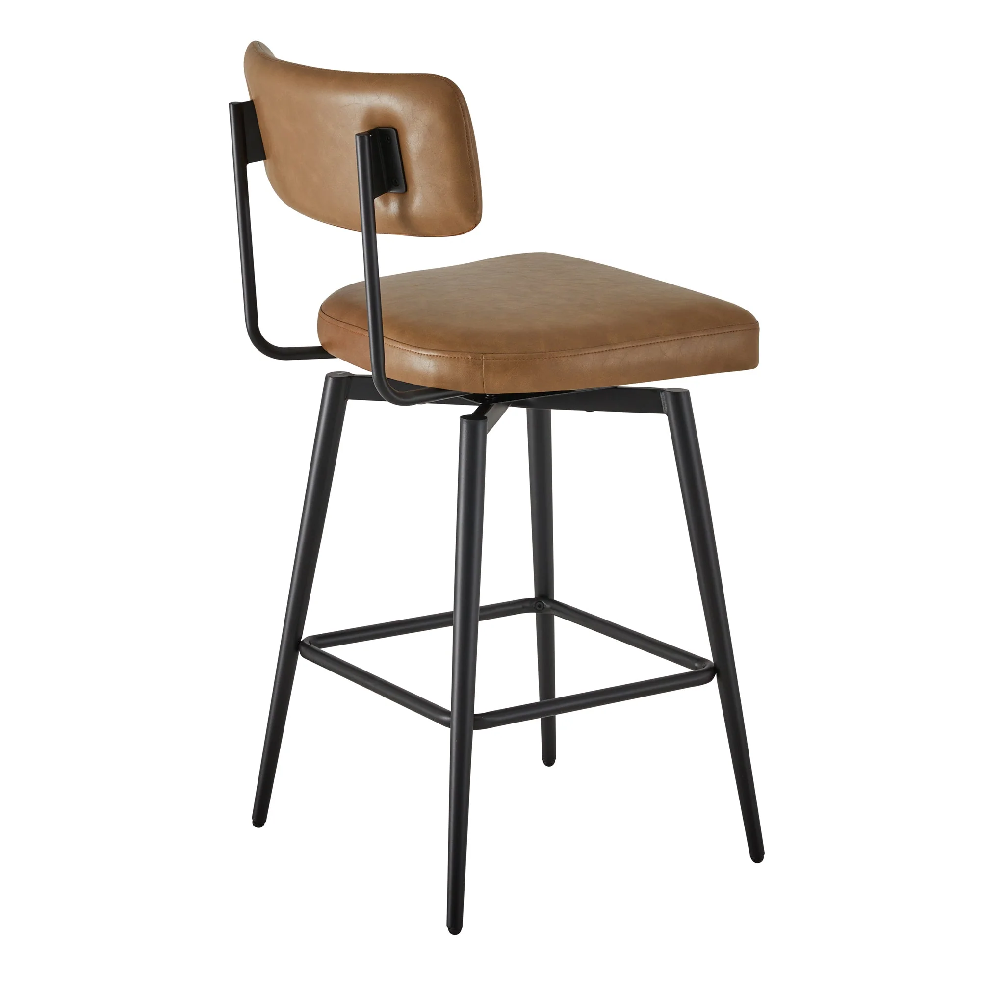 Lovy Swivel Counter Stools - Image 7