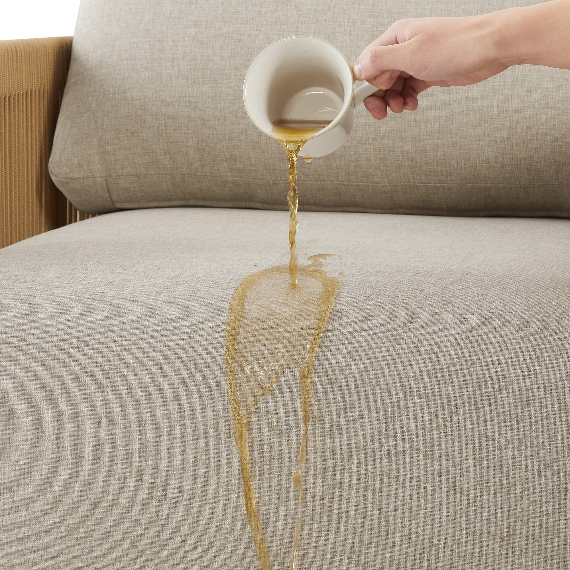 Marisol Outdoor Fully-assembled Rope Wood Accent Chair - Image 22