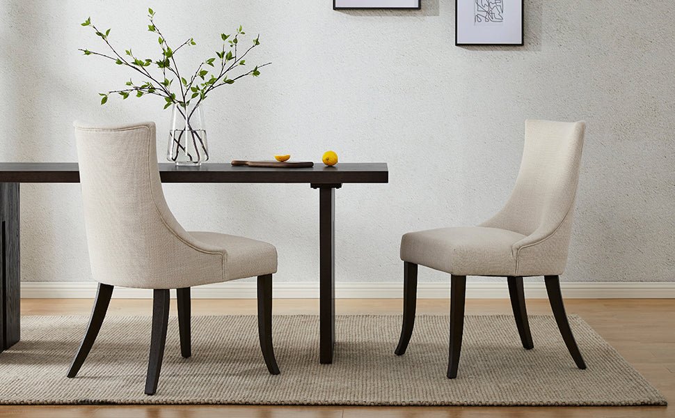 Mia Romantic Dining Chair (Set of 2) - Image 5