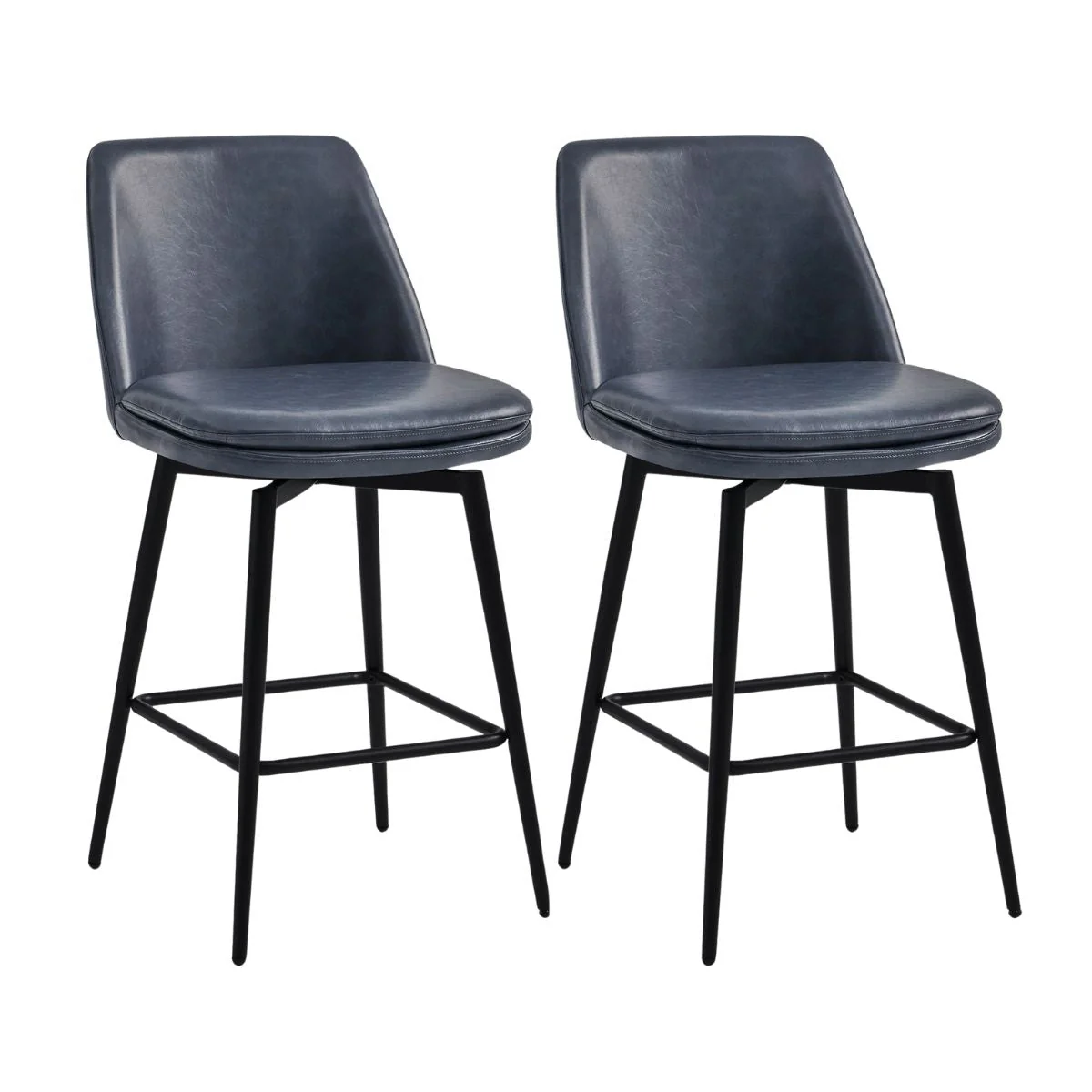 Eli Swivel Bar & Counter Stool - Image 10