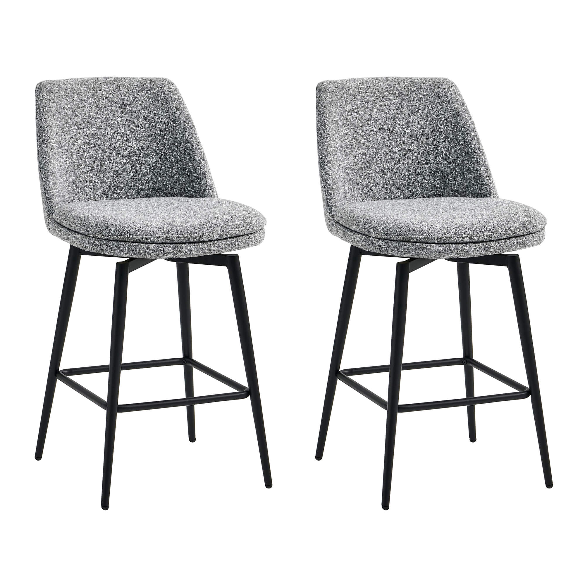 Eli Swivel Bar & Counter Stool - Image 18