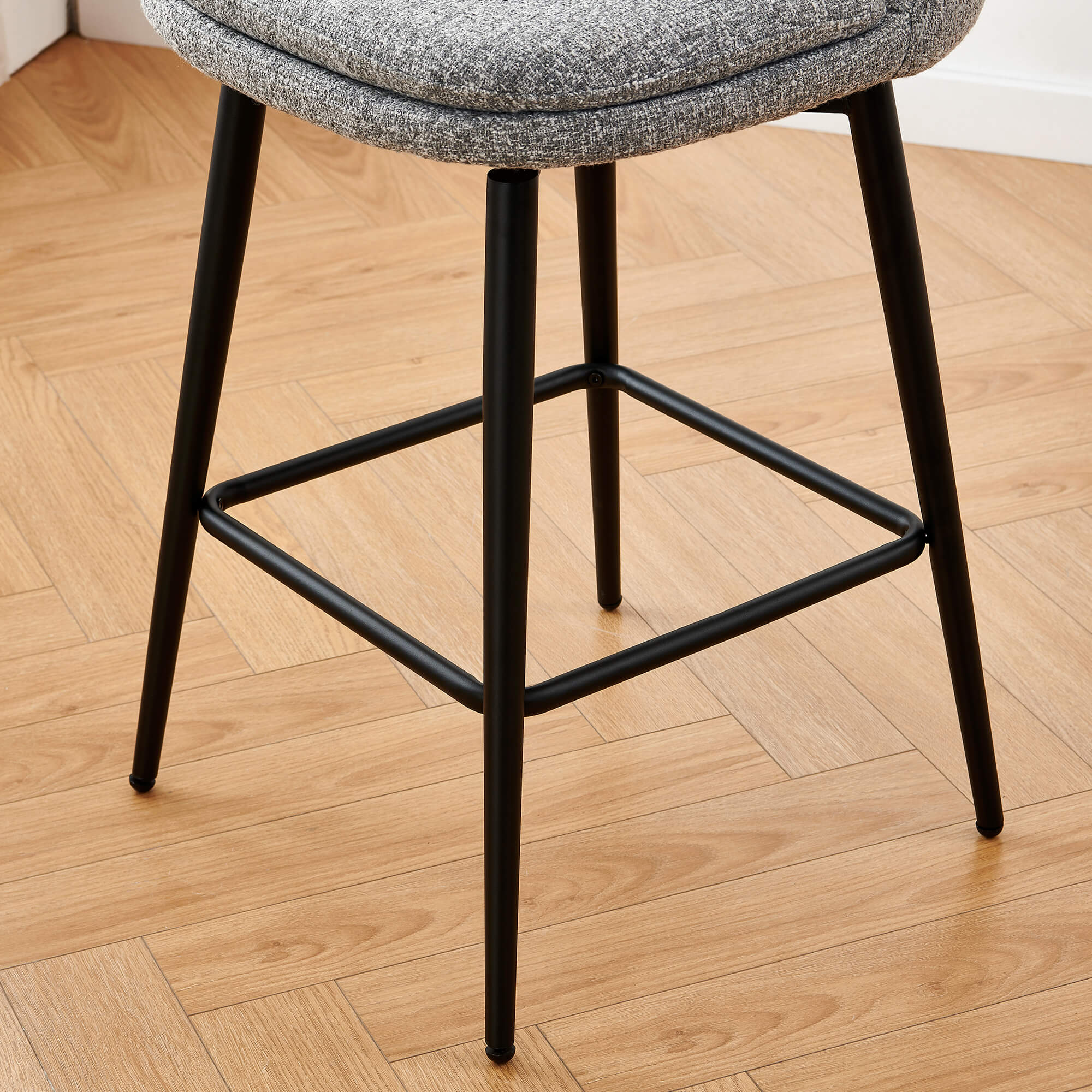 Eli Swivel Bar & Counter Stool - Image 24