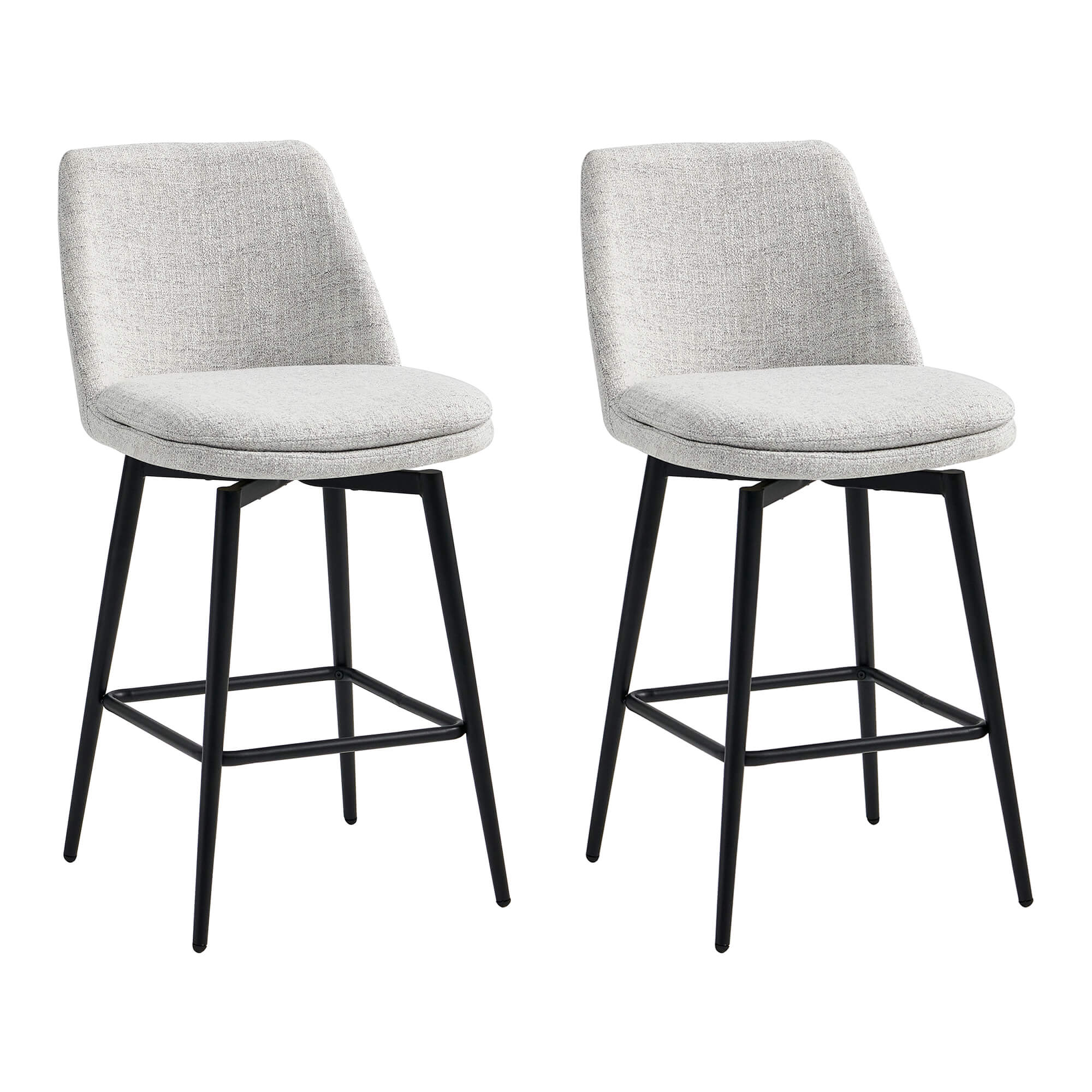 Eli Swivel Bar & Counter Stool - Image 26
