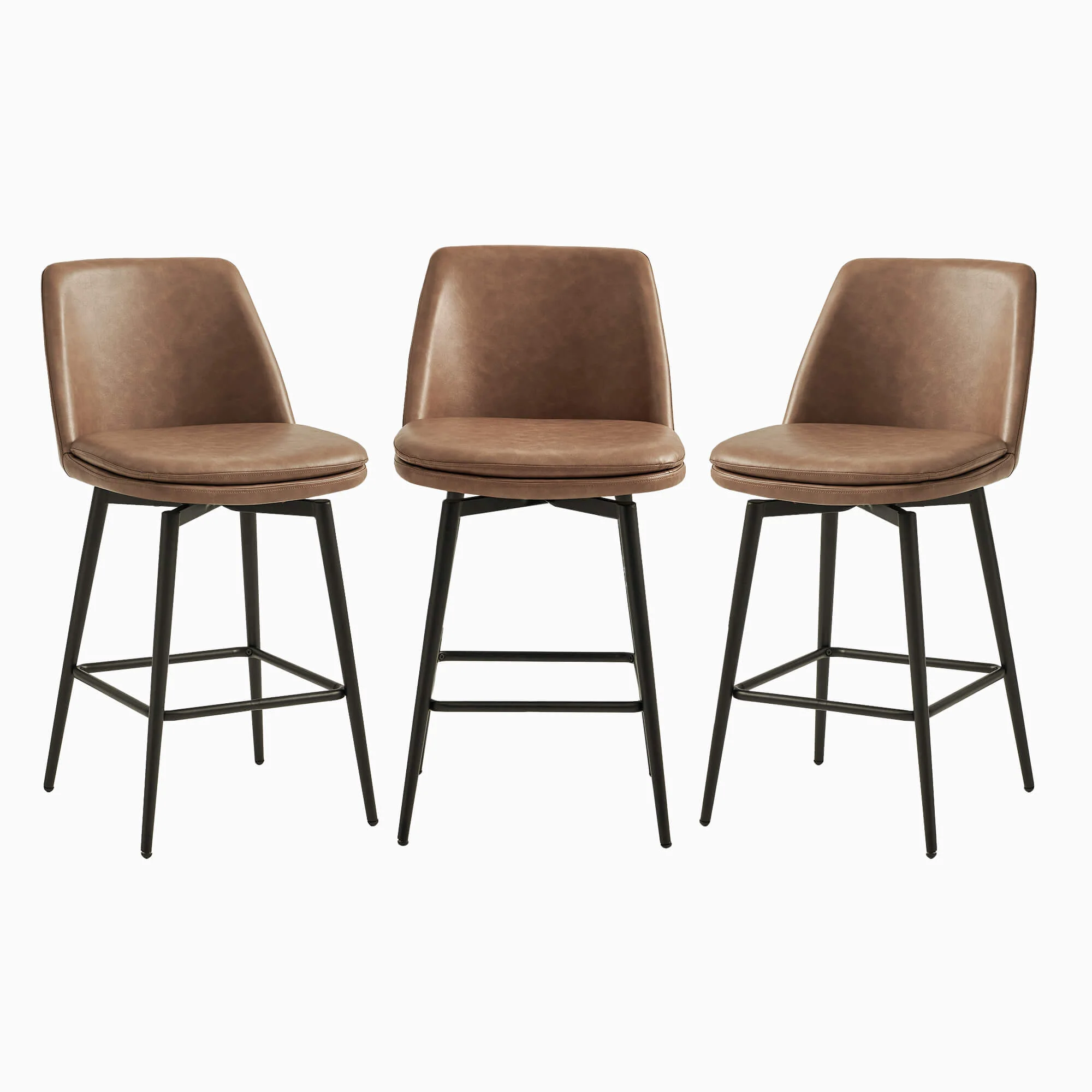 Eli Swivel Bar & Counter Stool - Image 30
