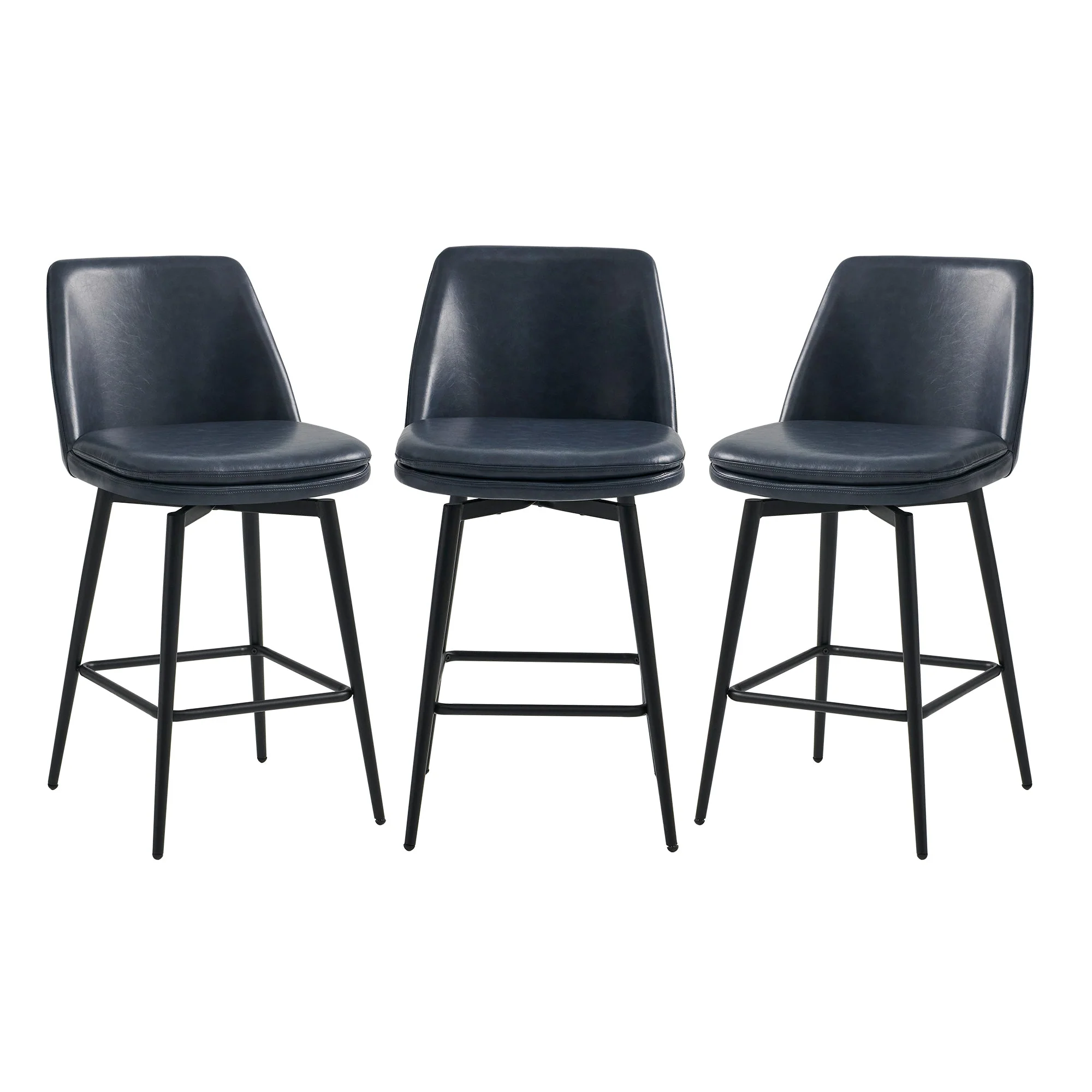 Eli Swivel Bar & Counter Stool - Image 37