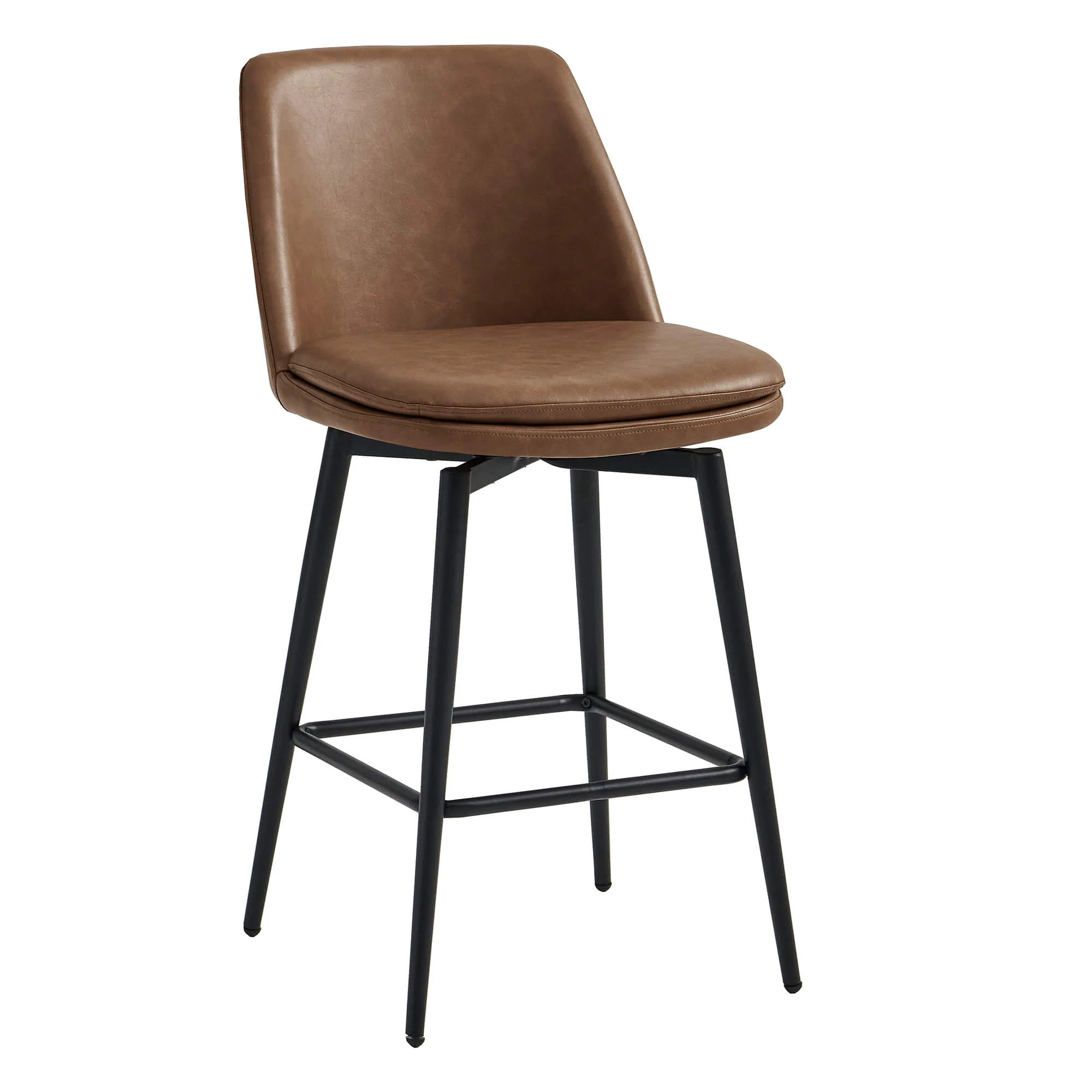 Eli Swivel Bar & Counter Stool - Image 4