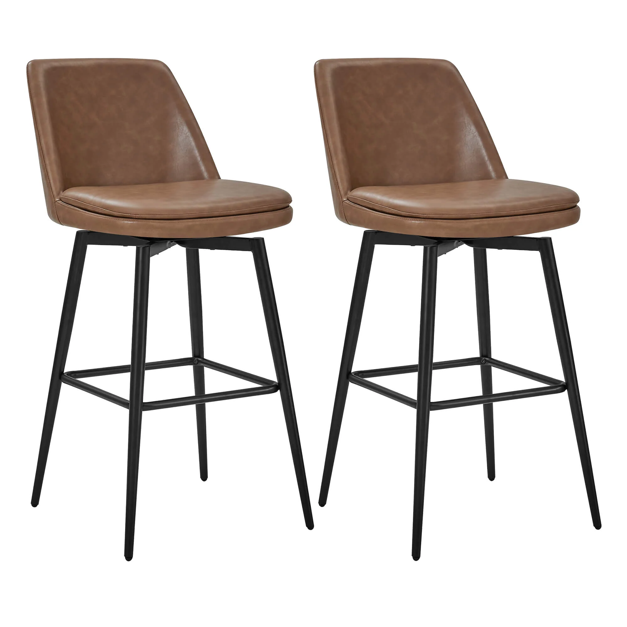 Eli Swivel Bar & Counter Stool - Image 45