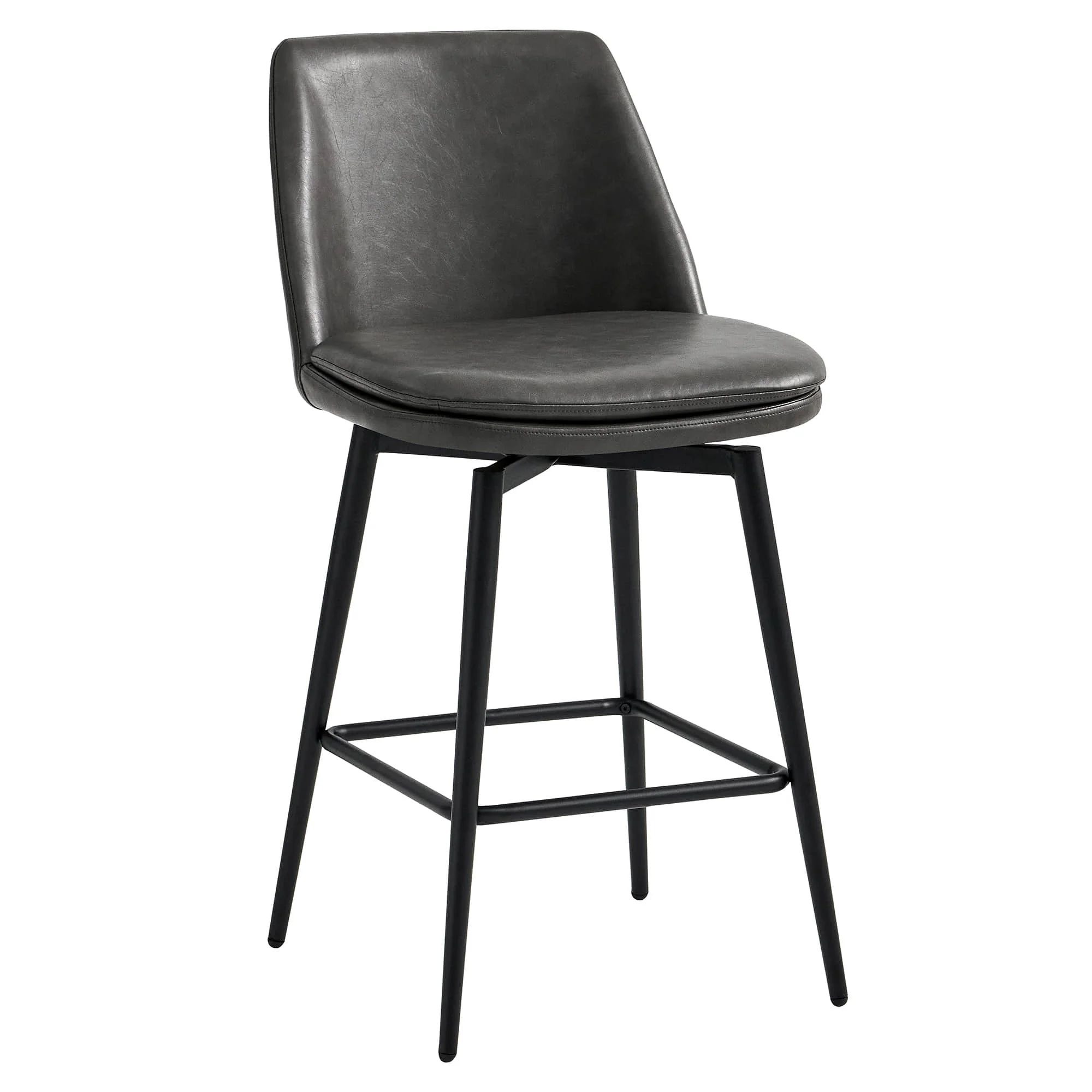 Eli Swivel Bar & Counter Stool - Image 58