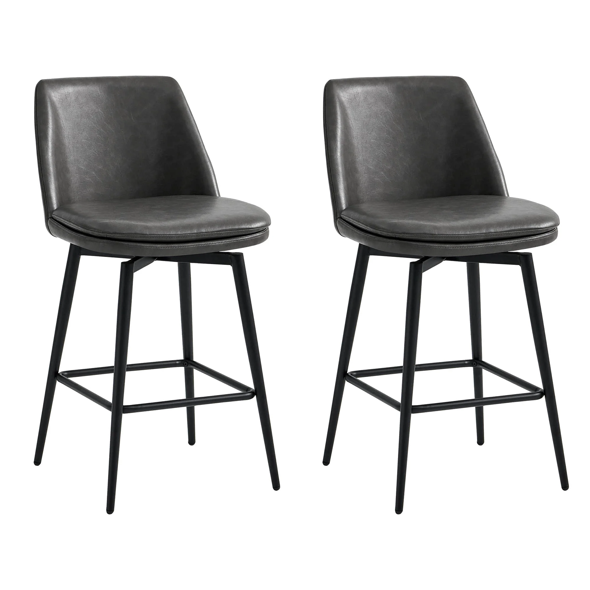 Eli Swivel Bar & Counter Stool - Image 65