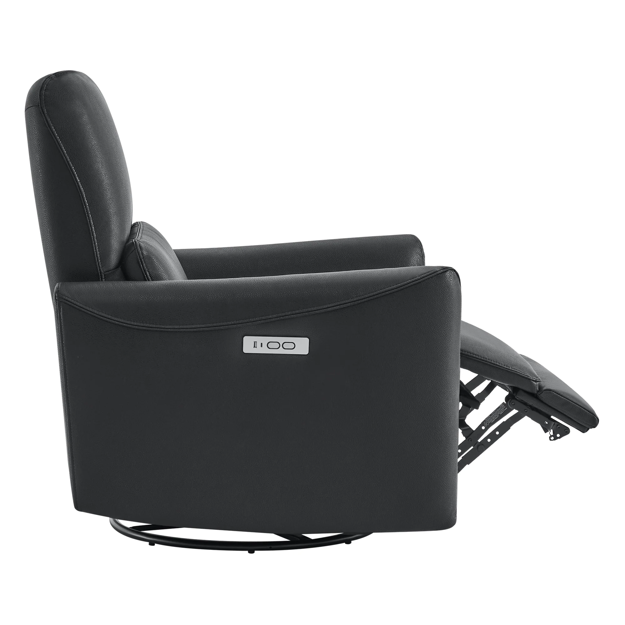 Tracee Modern Power Swivel Glider Recliner - Image 100