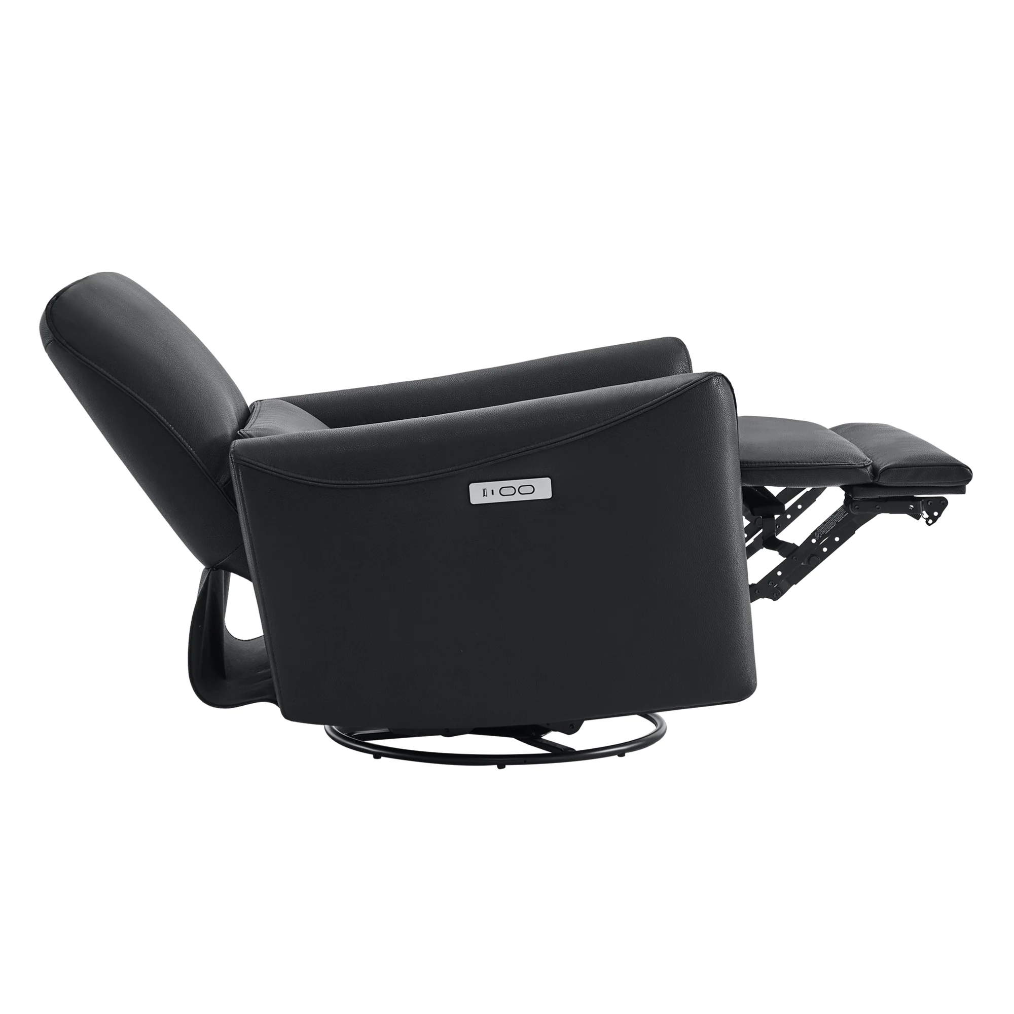 Tracee Modern Power Swivel Glider Recliner - Image 101