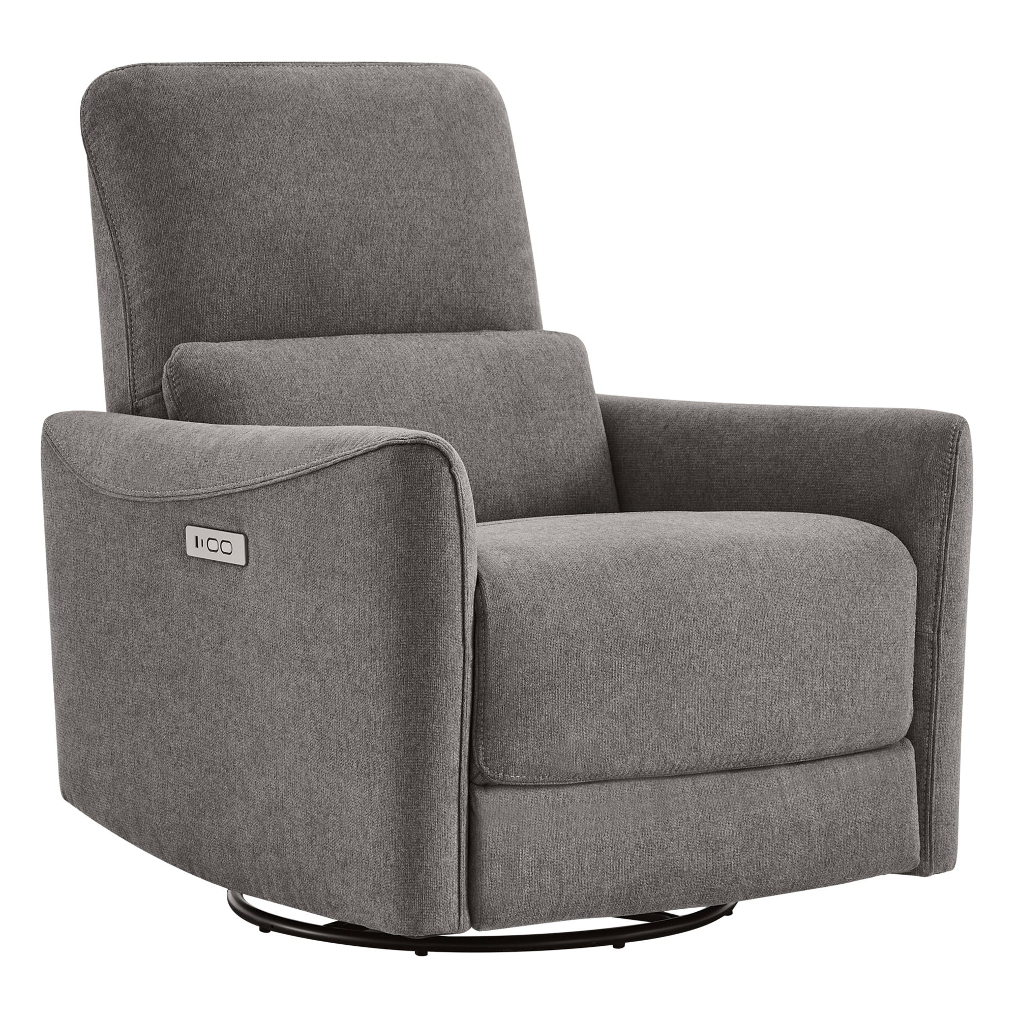 Tracee Modern Power Swivel Glider Recliner - Image 106