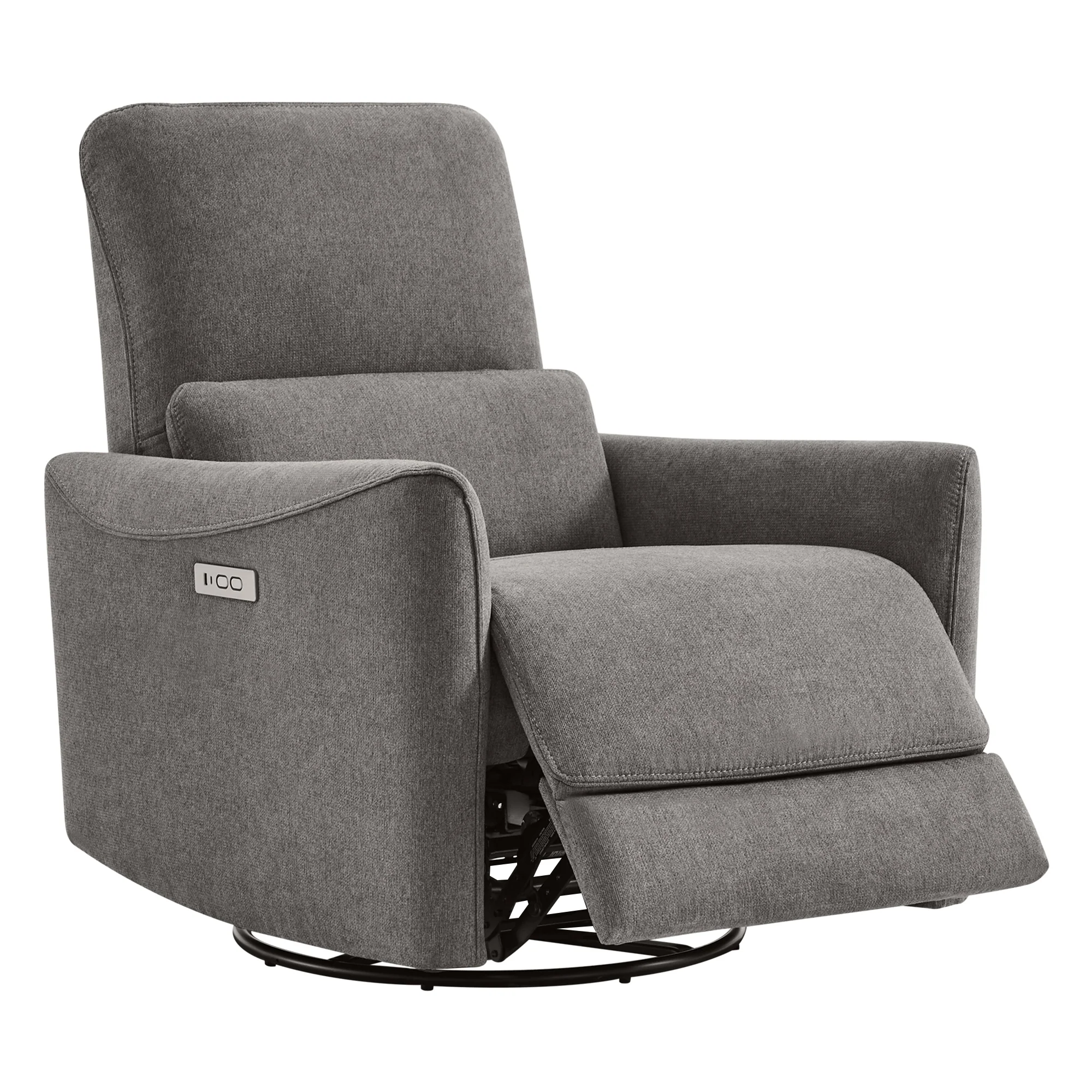 Tracee Modern Power Swivel Glider Recliner - Image 110