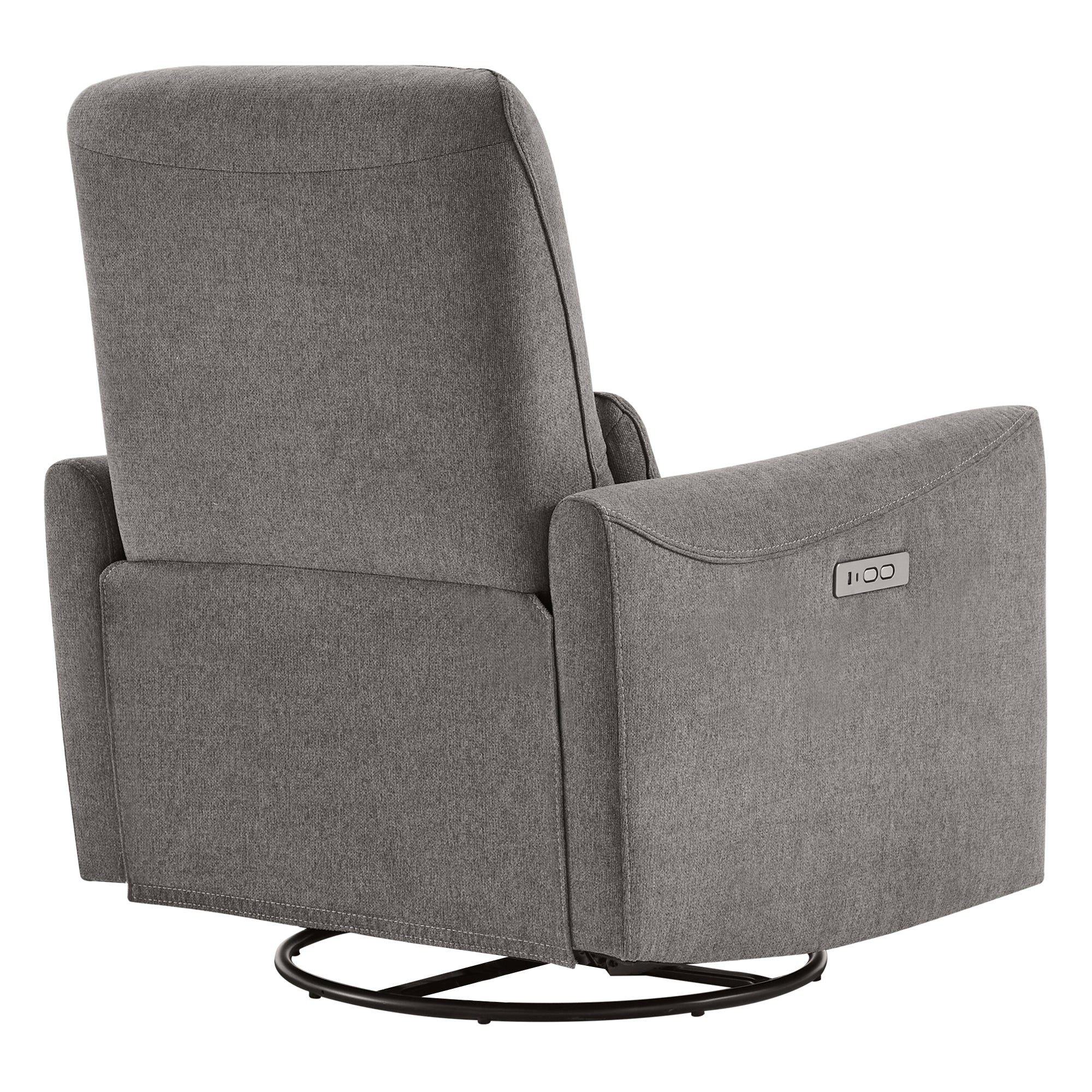 Tracee Modern Power Swivel Glider Recliner - Image 111